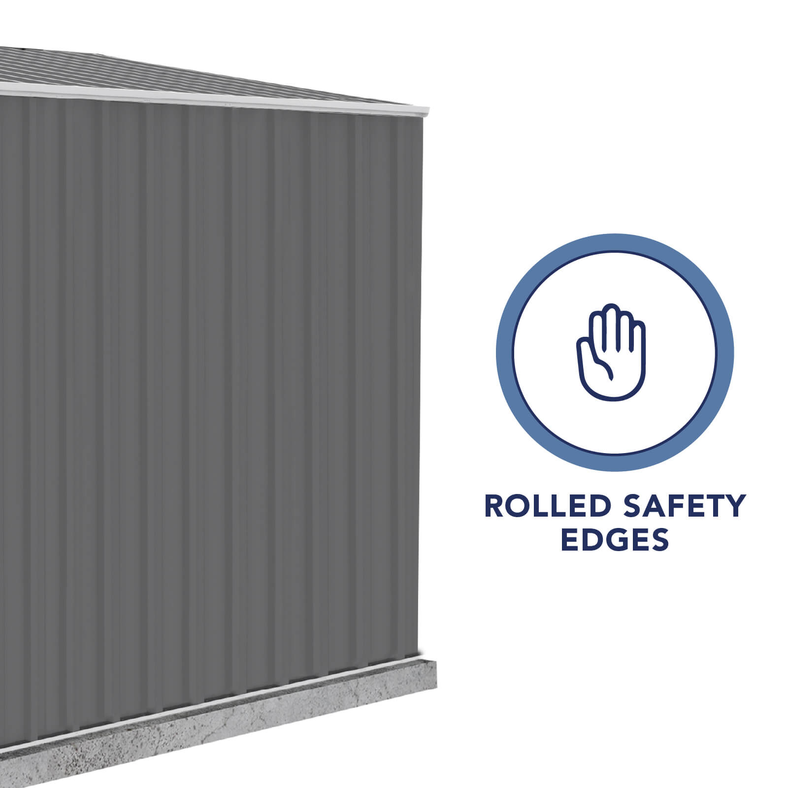 ABSCO AB1140 Metal-Storage-Buildings-Sheds - View #8