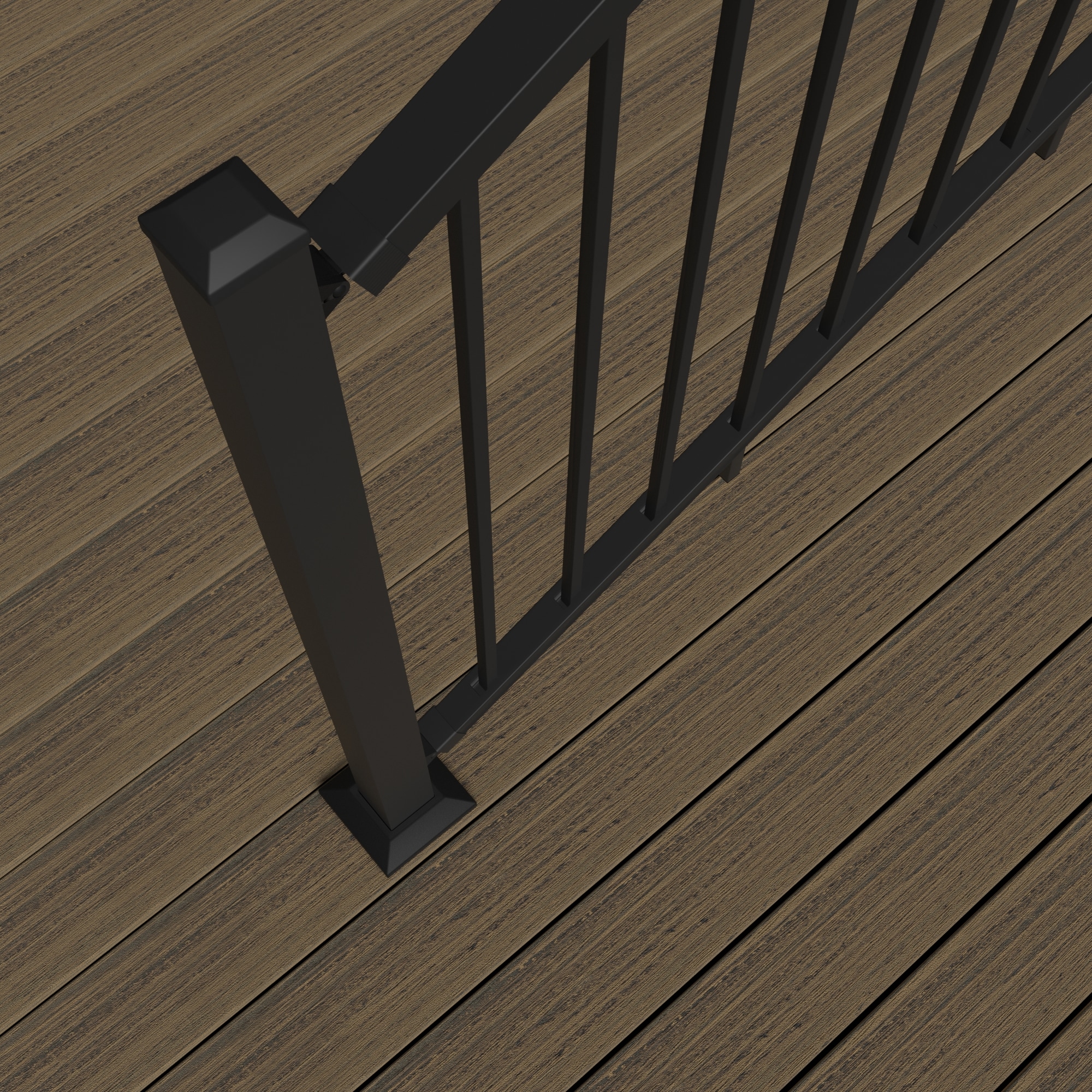 Deckorators 406815 railings - View #2