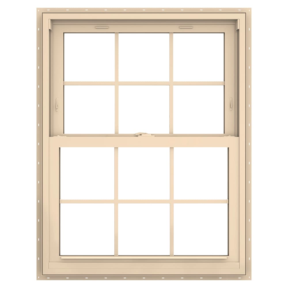 JELD-WEN LOWOLJW179200136 Double-Hung-Windows - View #3