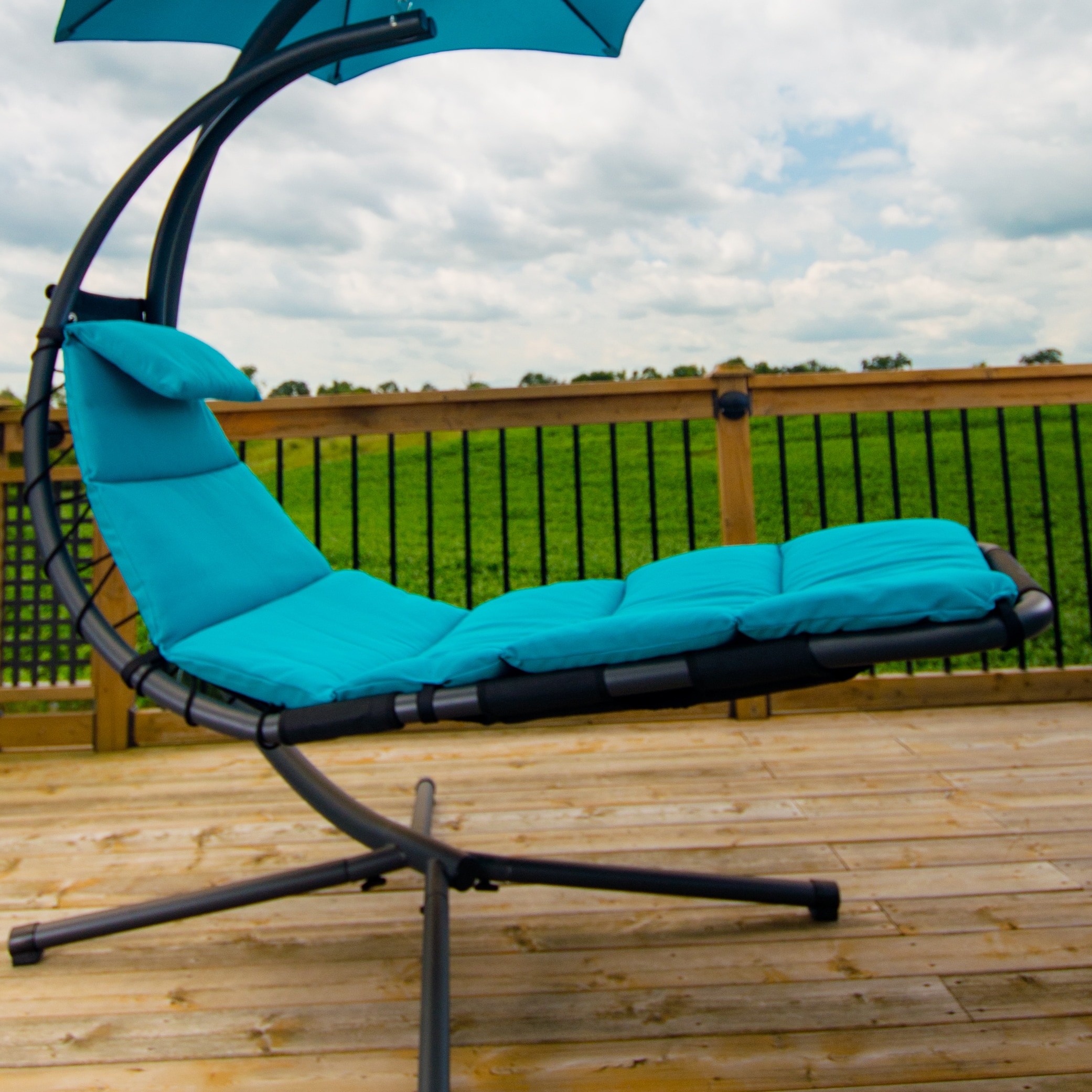 Vivere DRMC-TT Patio-Furniture-Cushions - View #3