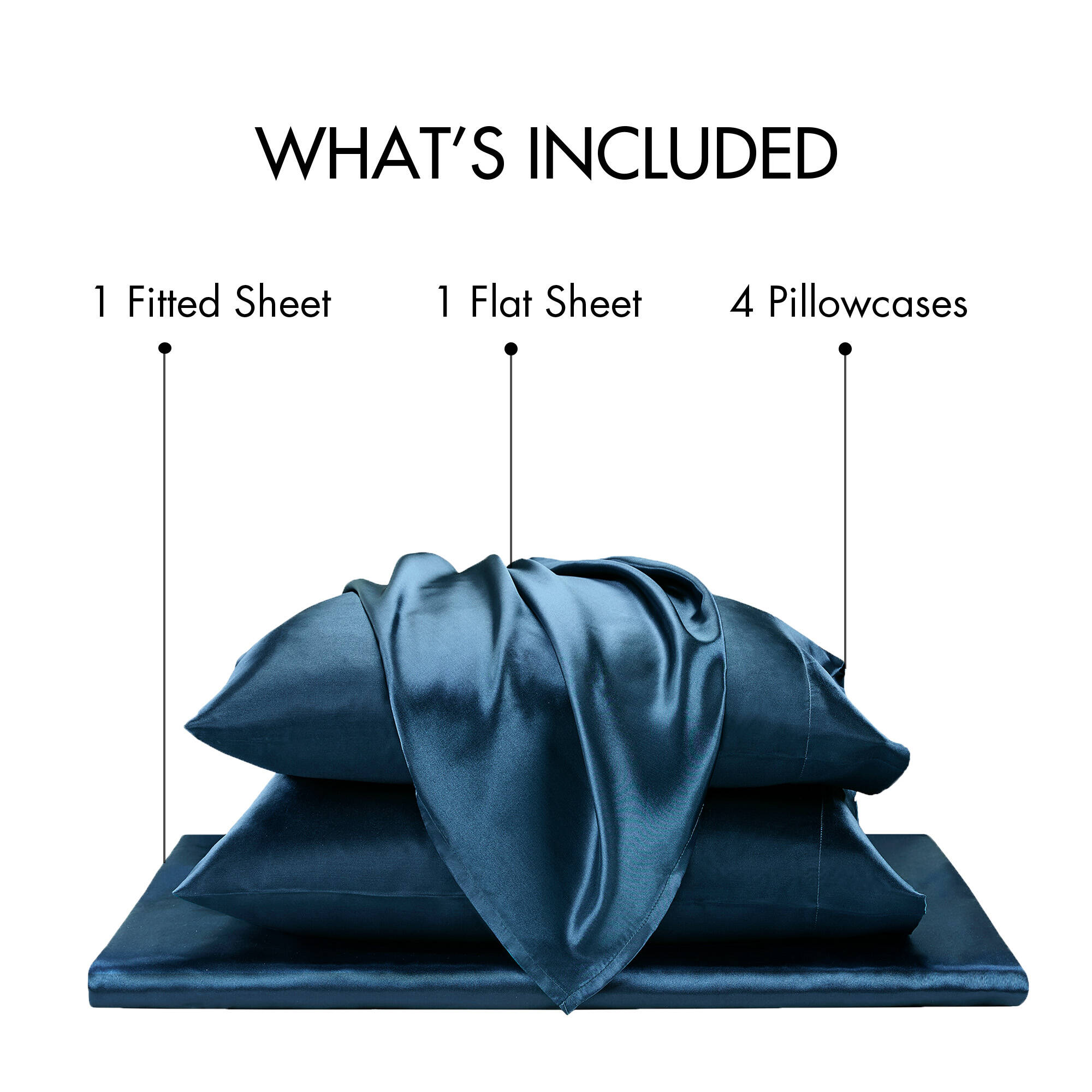 Madison Park Essentials MPE20-1137 Sheet-Sets - View #6