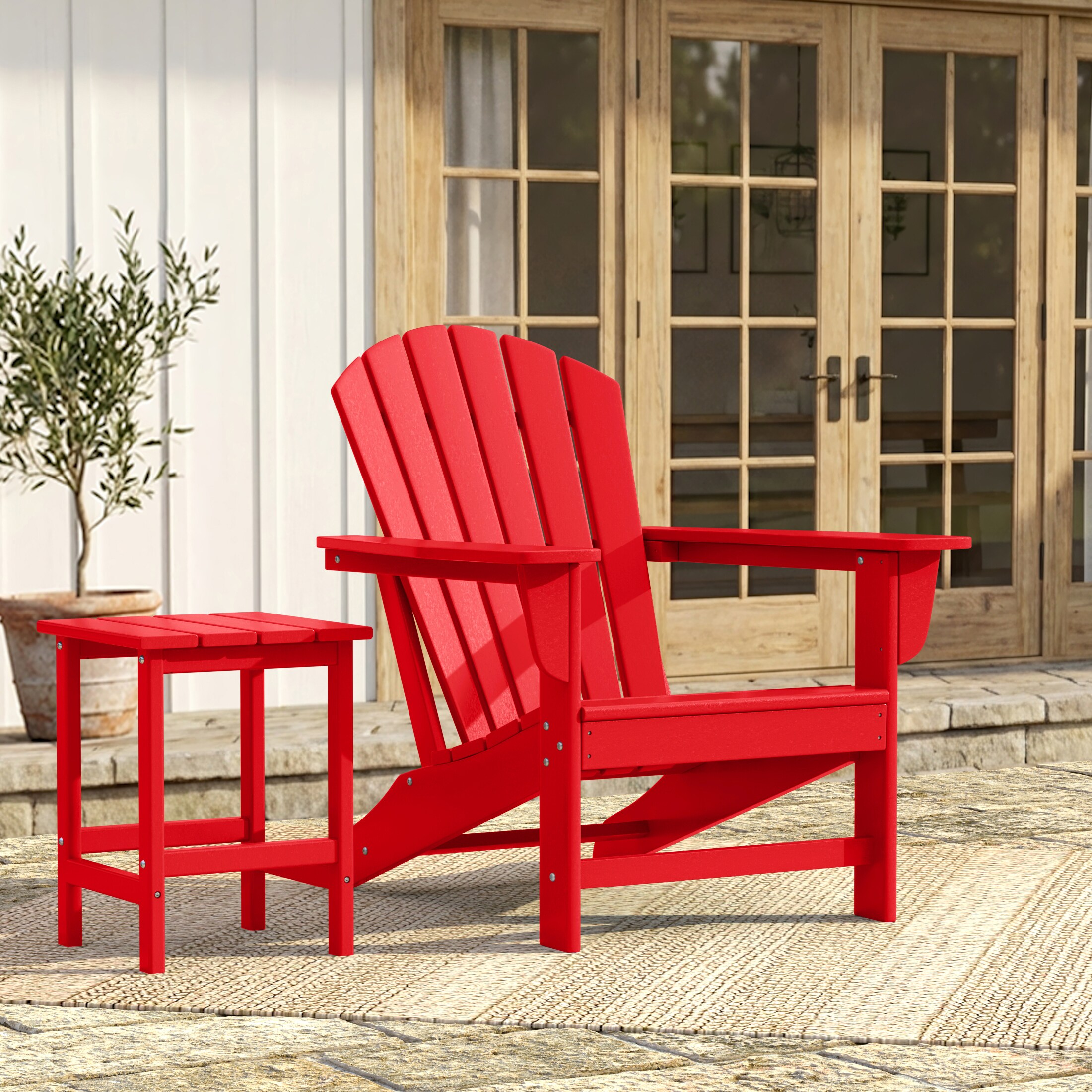 Costaelm COS00957 Patio-Chairs - View #2