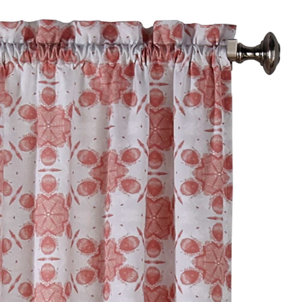 Pairs To Go 16390056X063CRL curtains - View #3