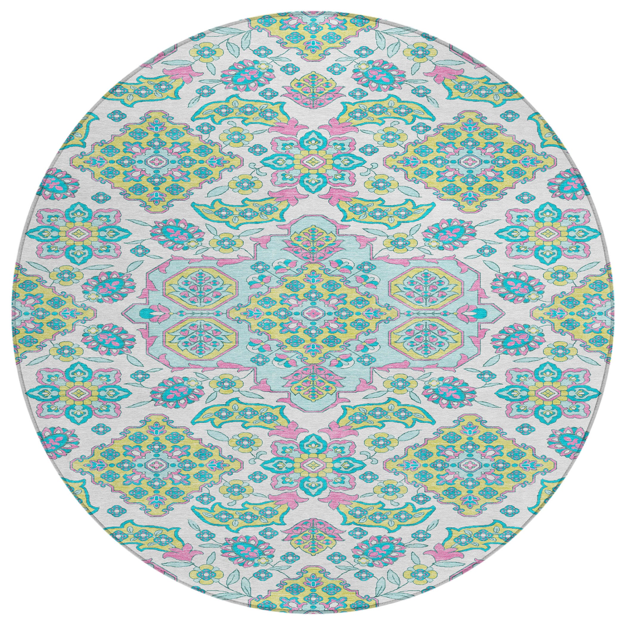 Addison Rugs ACN1853WI8RO rugs - View #2