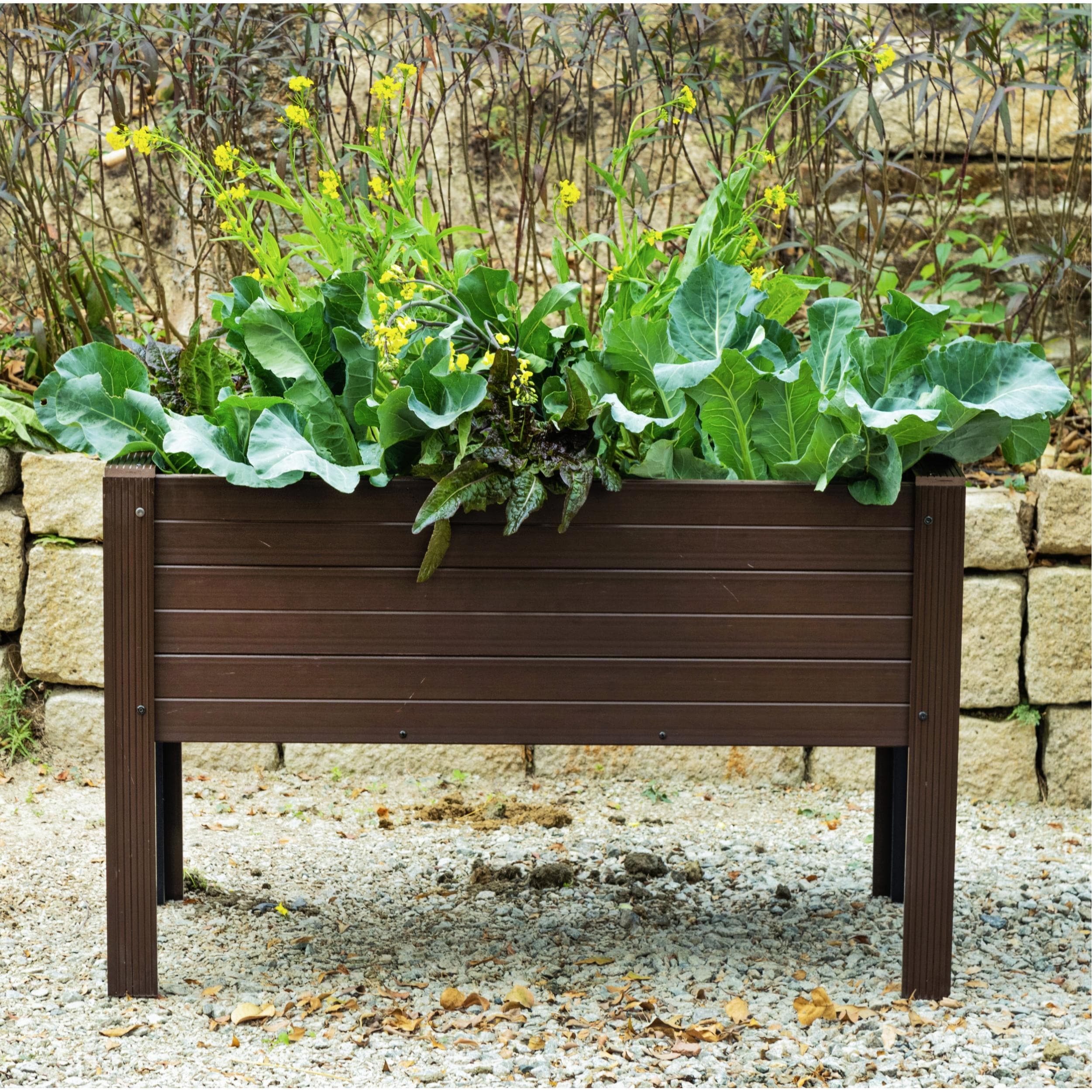 New Age Garden RGGEP44-09-48 Planter-Window-Box - View #5
