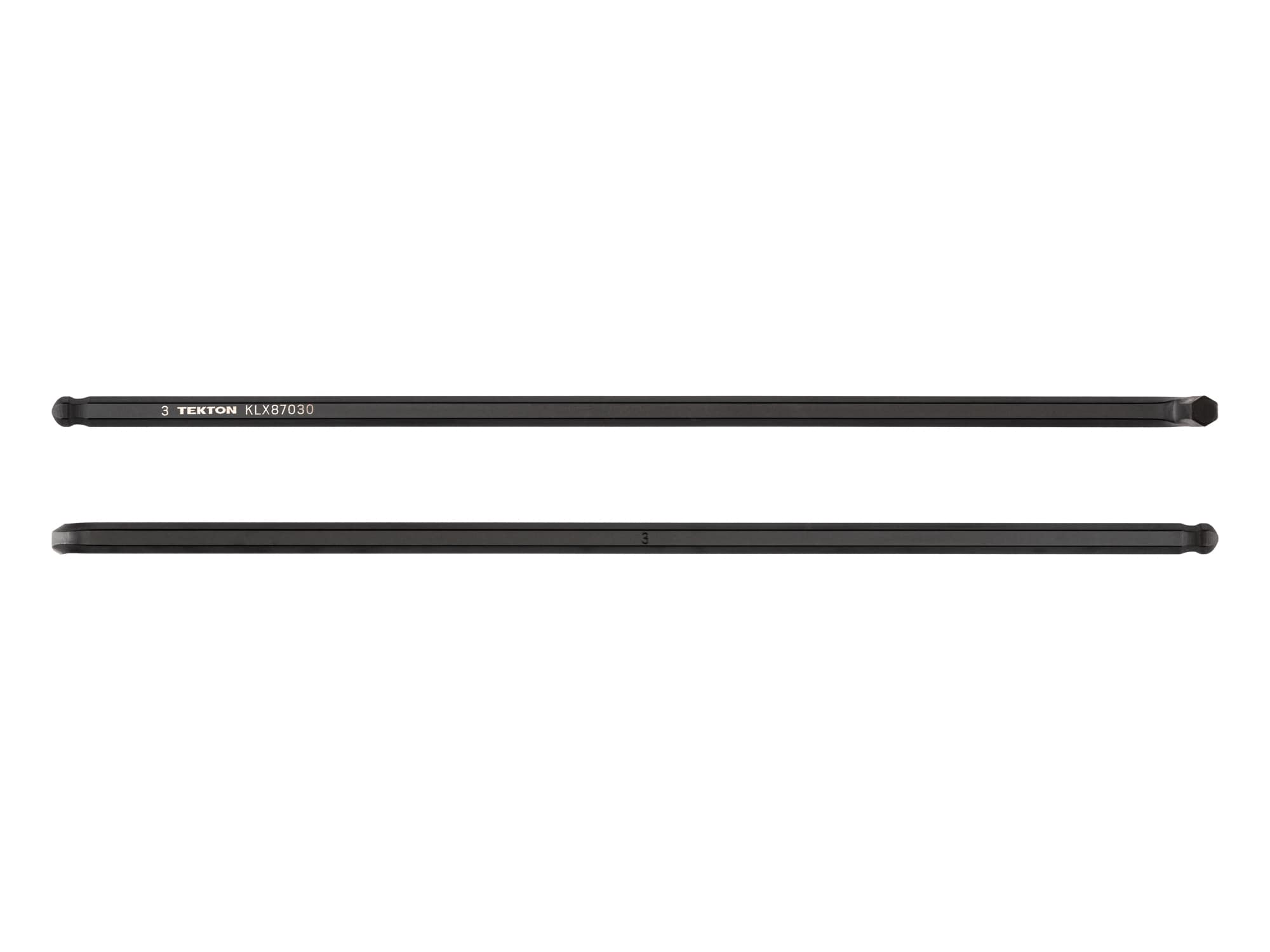 TEKTON KLX87030 Hex-Torx-Key - View #2