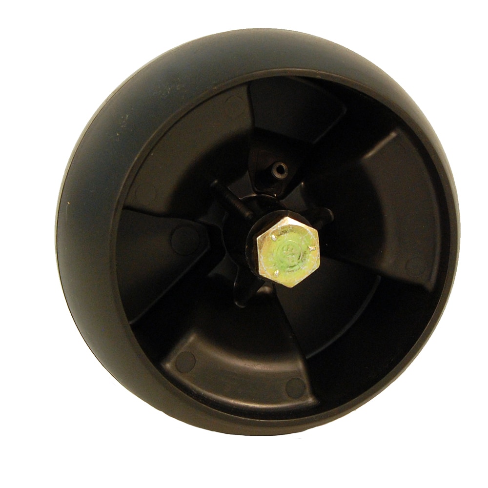 MTD 5-in Wheel for Riding Lawn Mower in the Wheels  Tires department at 