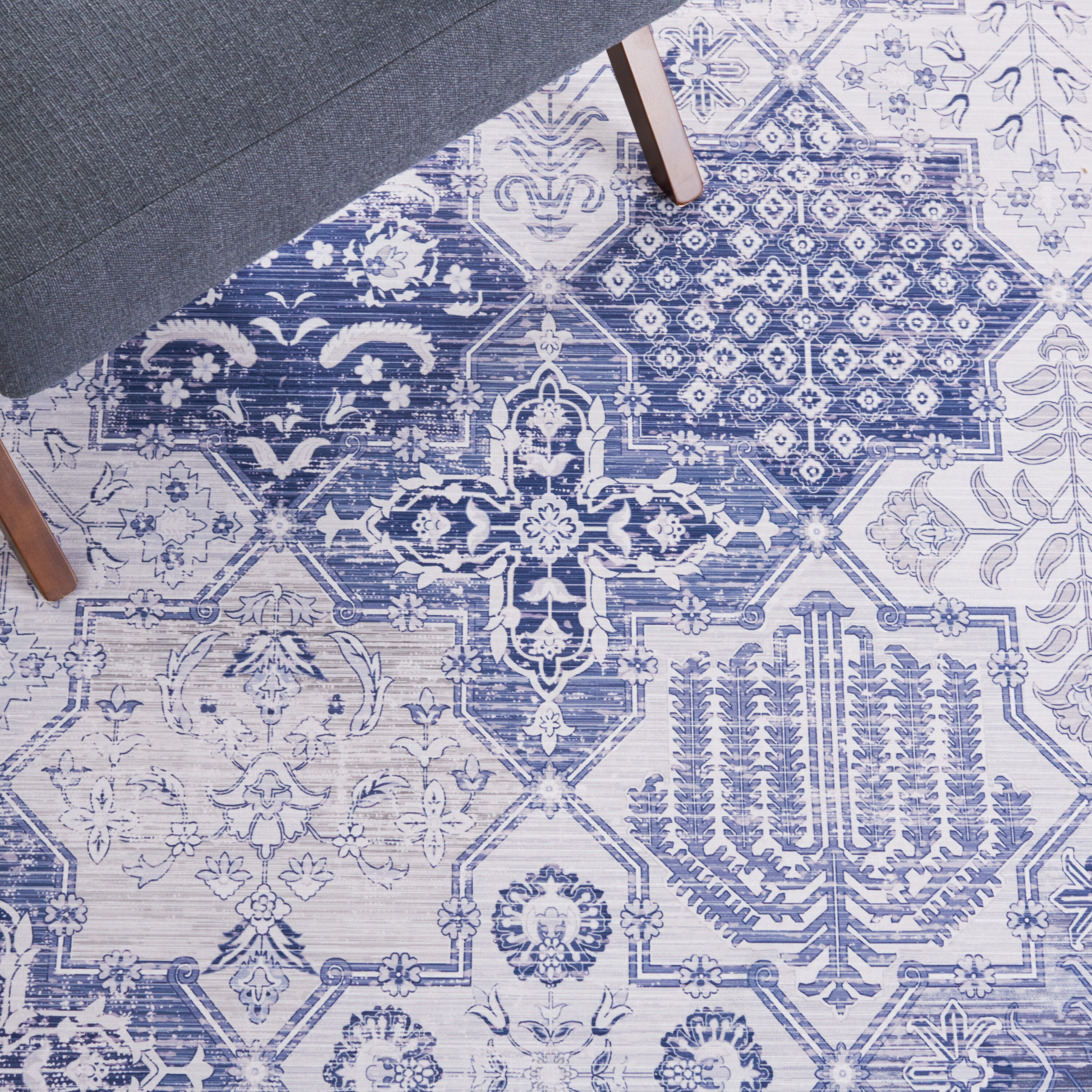 Safavieh TSN193F-6R rugs - View #7