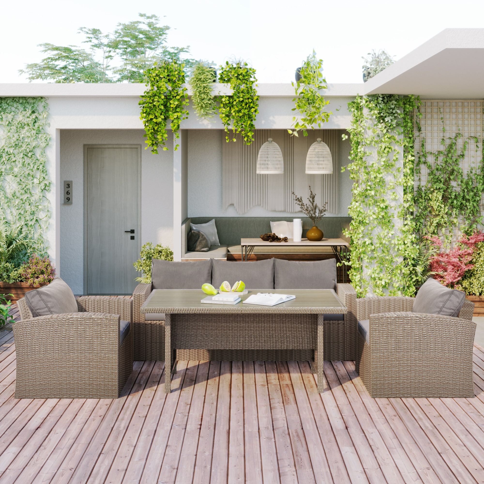 Bayfeve BFUS-261AE Patio-Conversation-Sets - View #17