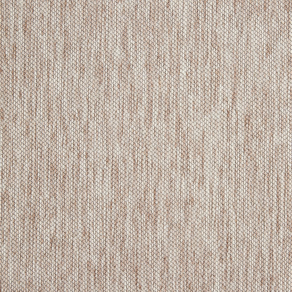 Mira Modern Heathered Beige Anti-Fatigue Kitchen Mat, 19.6"x39"