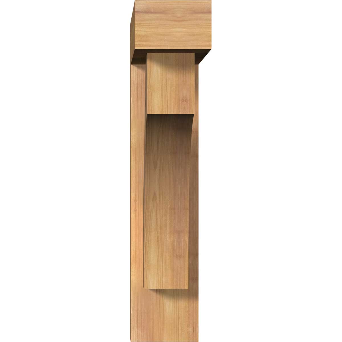 Ekena Millwork 1464442 Exterior-Brackets-Braces - View #2
