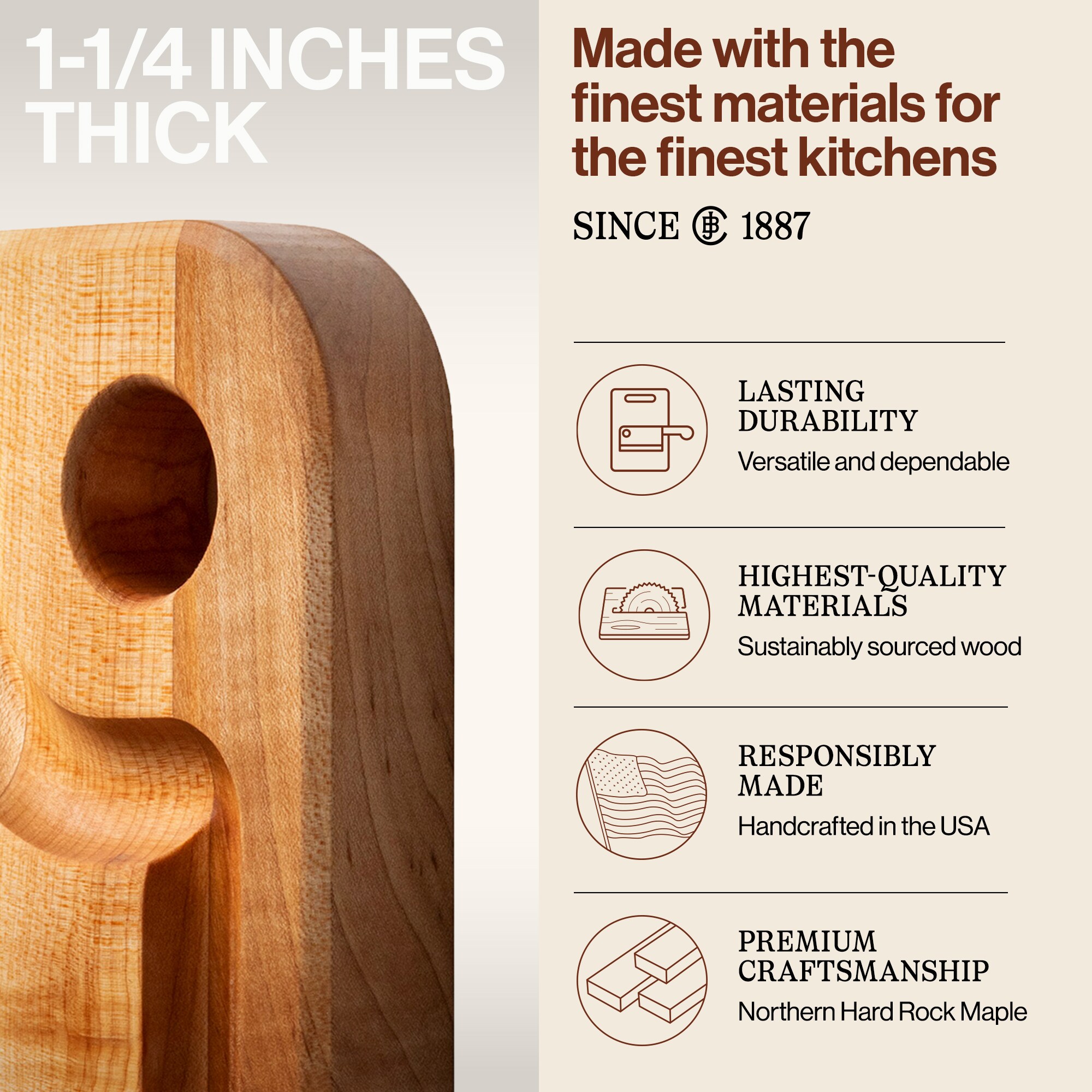 John Boos 271009 Cutting-Boards - View #3