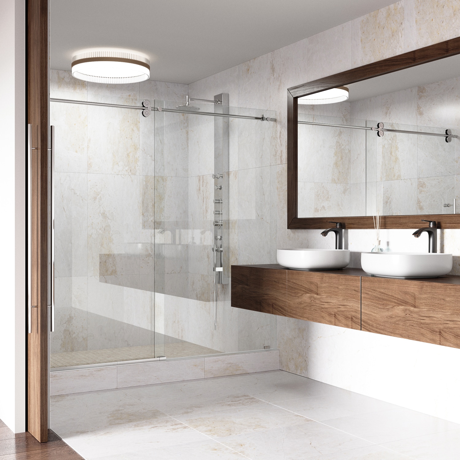 VIGO VGT1251 Bath-Sink - View #3