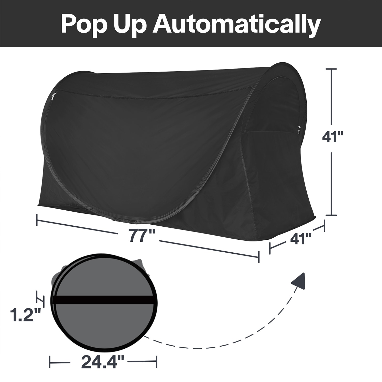 Winterial privacy tent hotsell