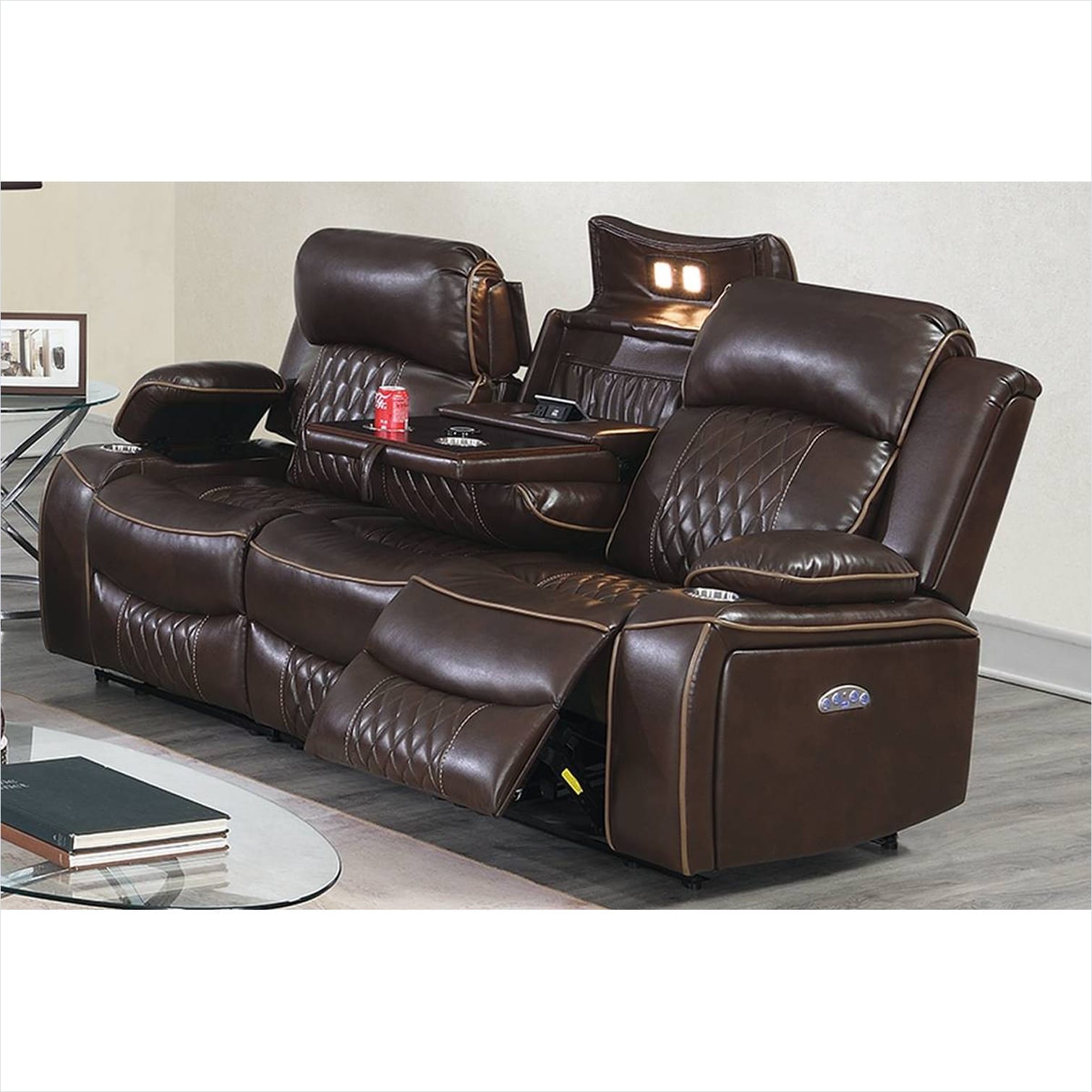 SunJet B08PJMX26M4K Sofas-Loveseats - View #4