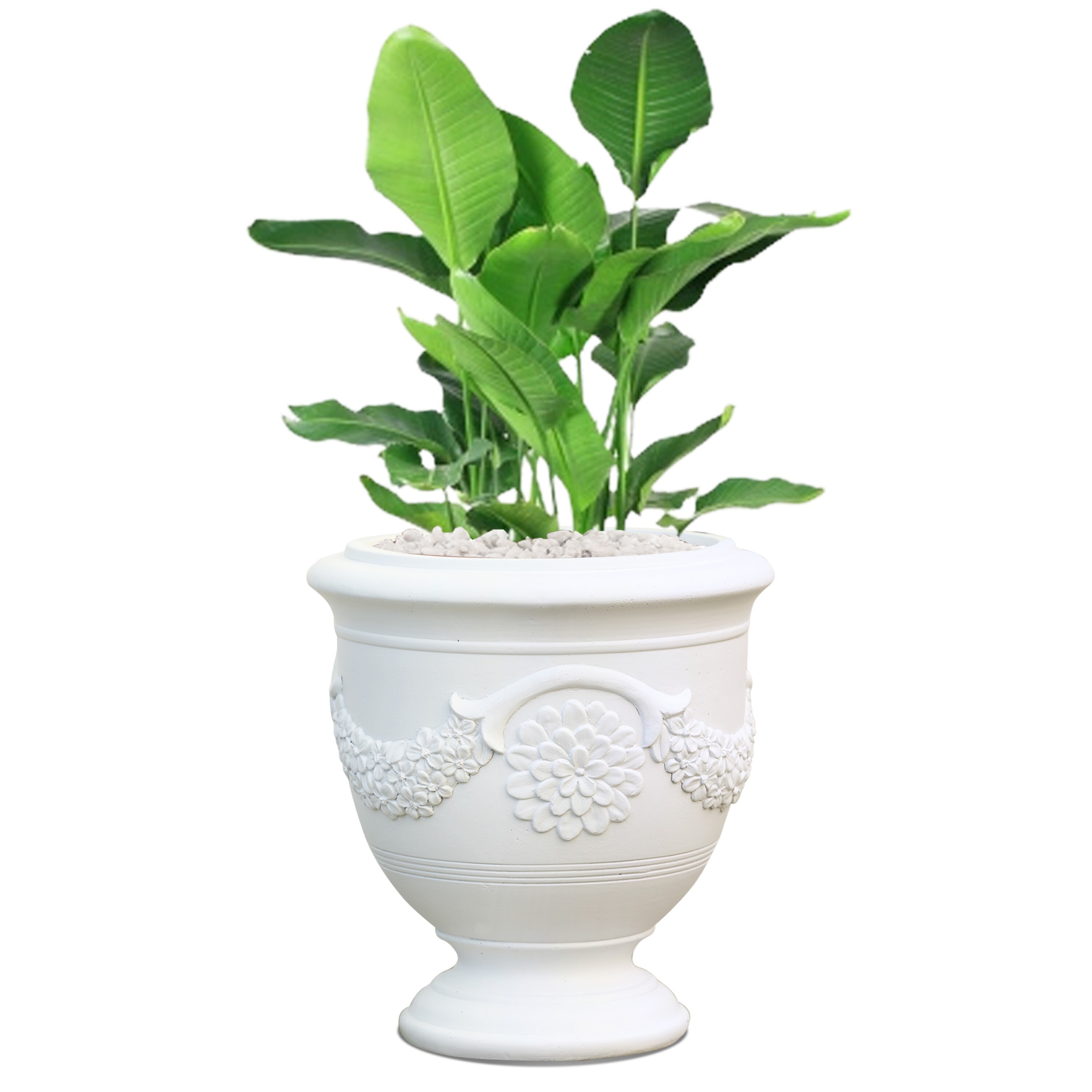 LuxenHome WHPL1658 Planter-Window-Box - View #6