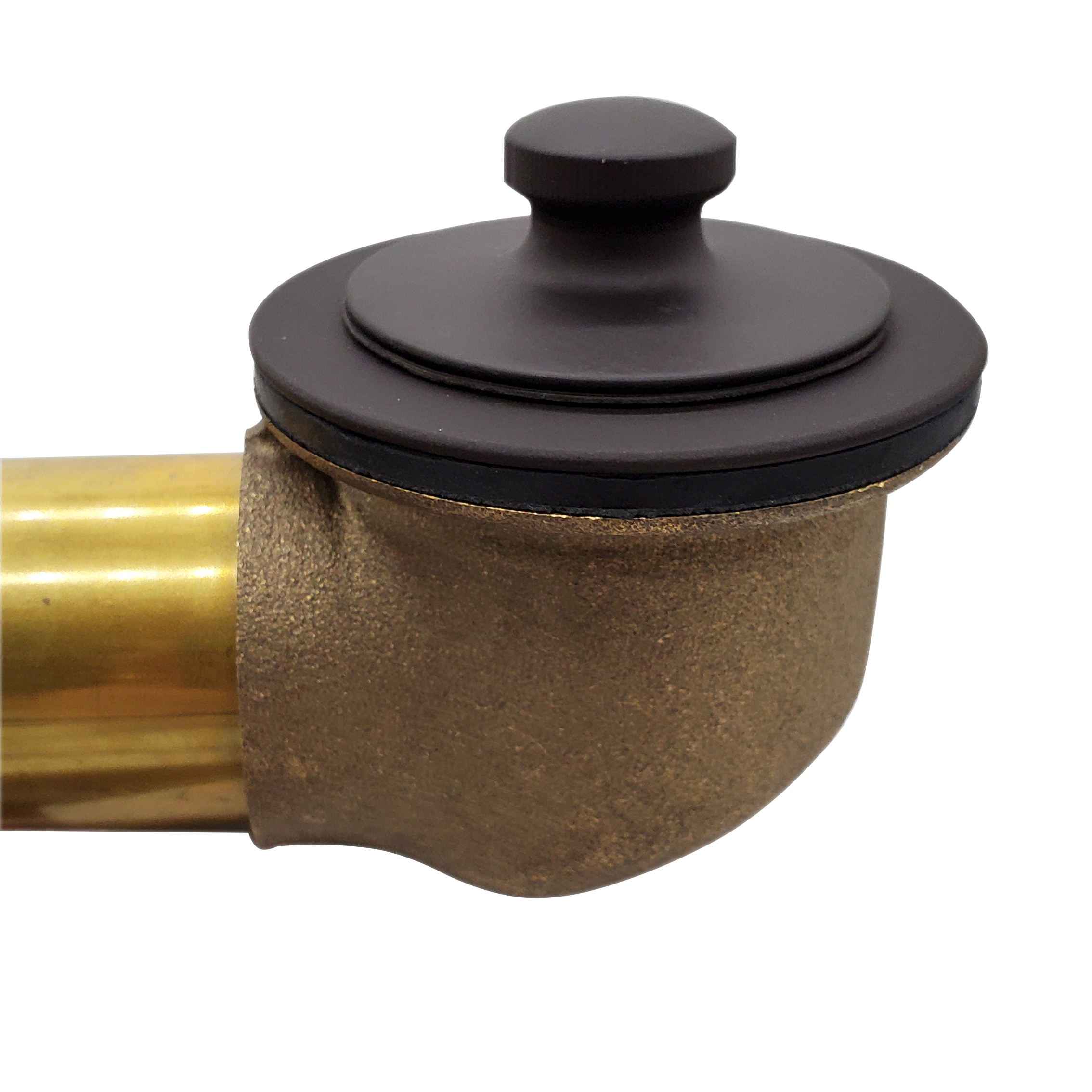 WESTBRASS D331-12 Tub-Drain-Accessories - View #4