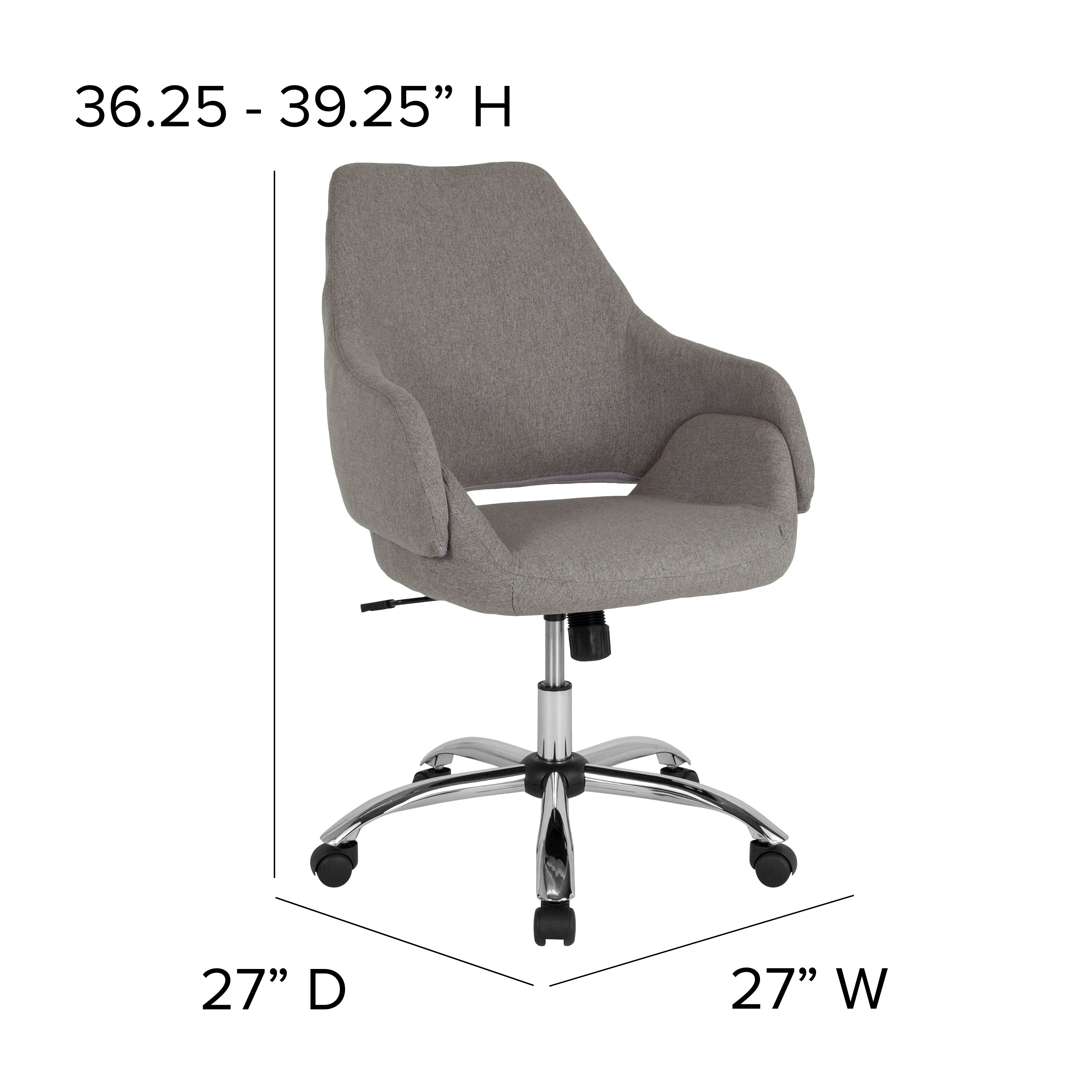 Flash Furniture 889142336426 Office-Chairs - View #8