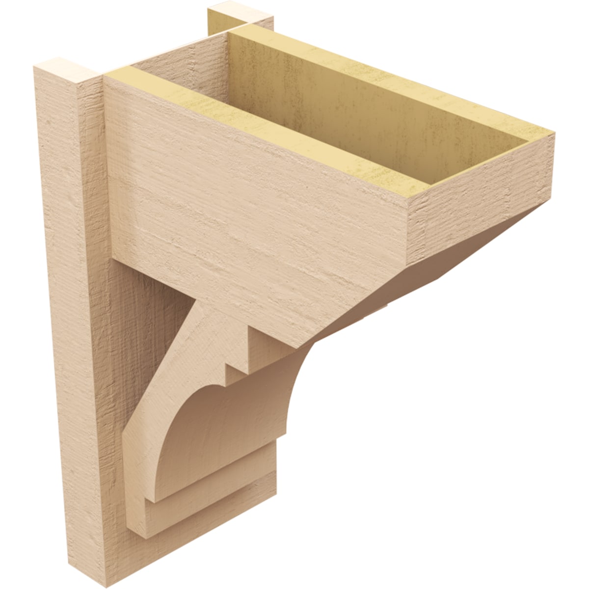 Ekena Millwork 2137016 corbels - View #5