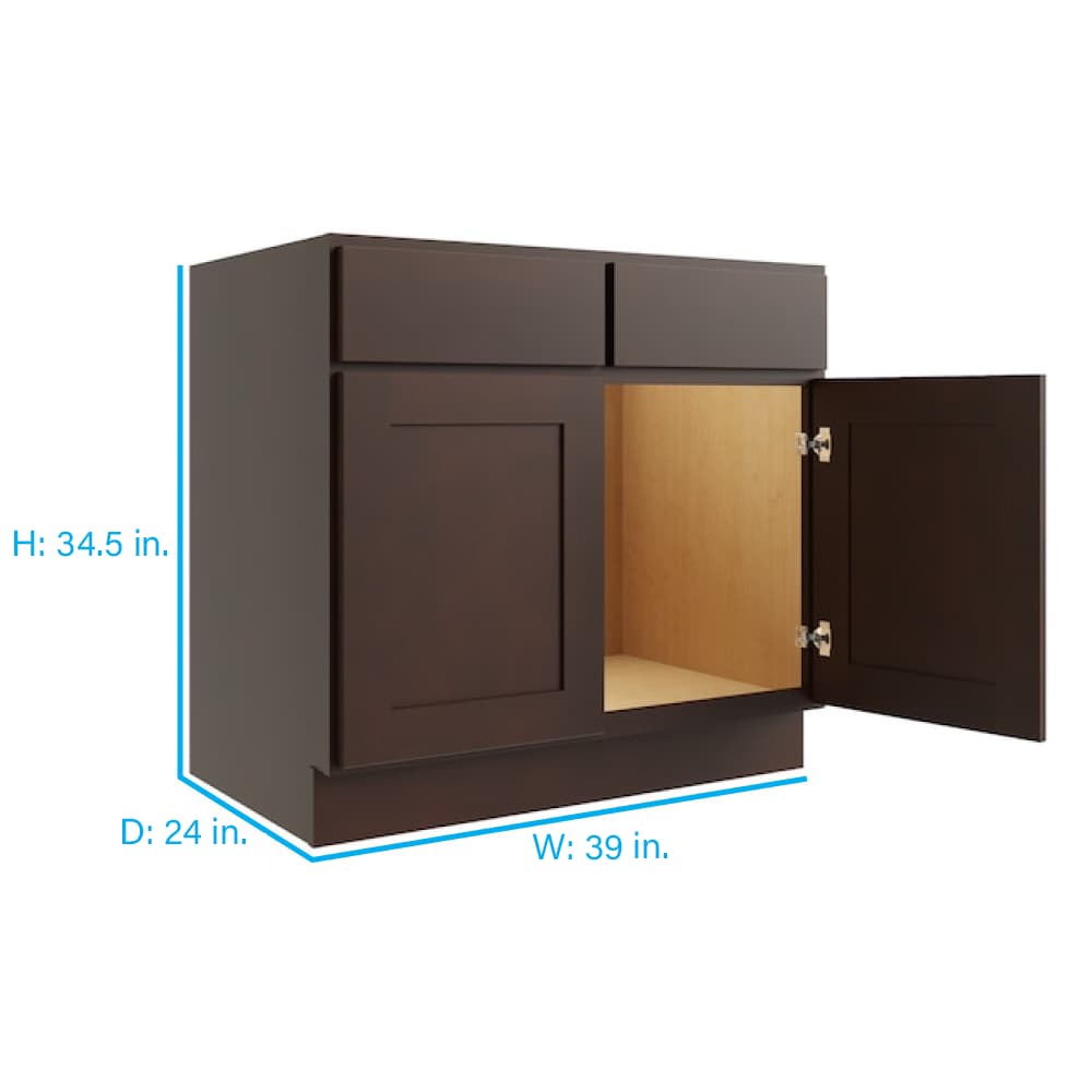 RELIABILT L11-SB39 Cabinets-Kitchen - View #2