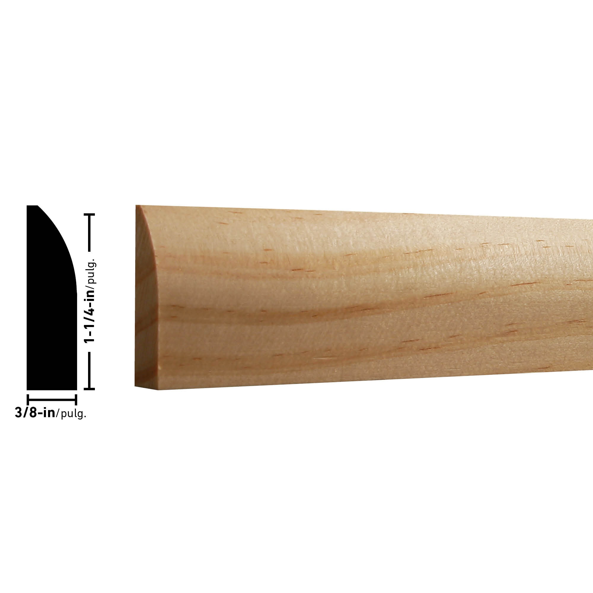 RELIABILT 85770PINE Window-Door-Casings - View #3