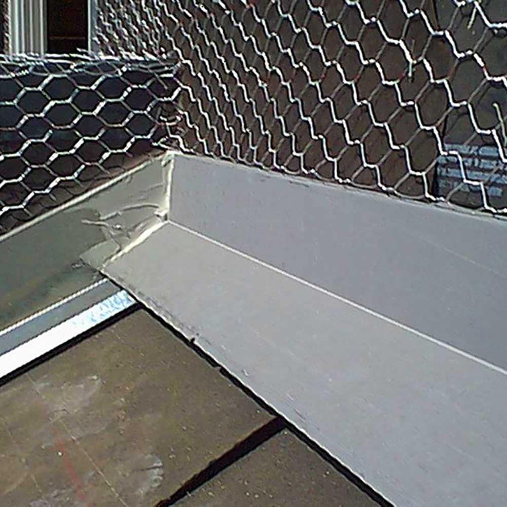 Gibraltar Building Products RW35BL Step-Flashing - View #2