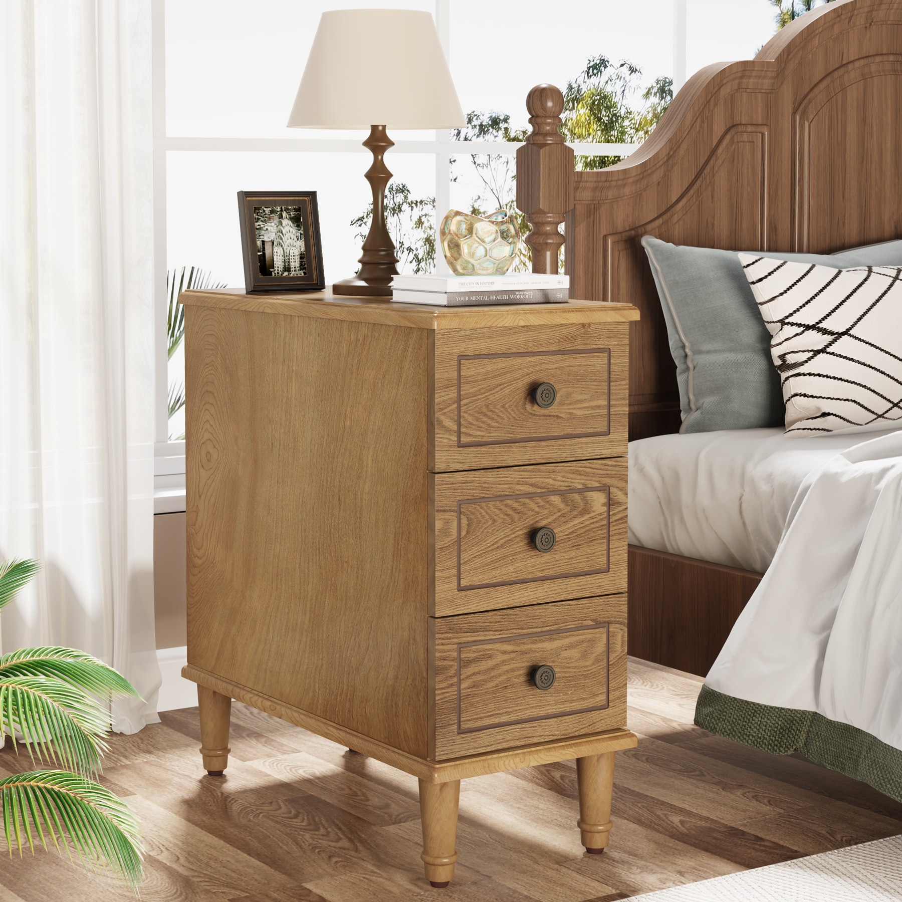 Tribesigns LWFD-JW1071 End-Tables - View #2