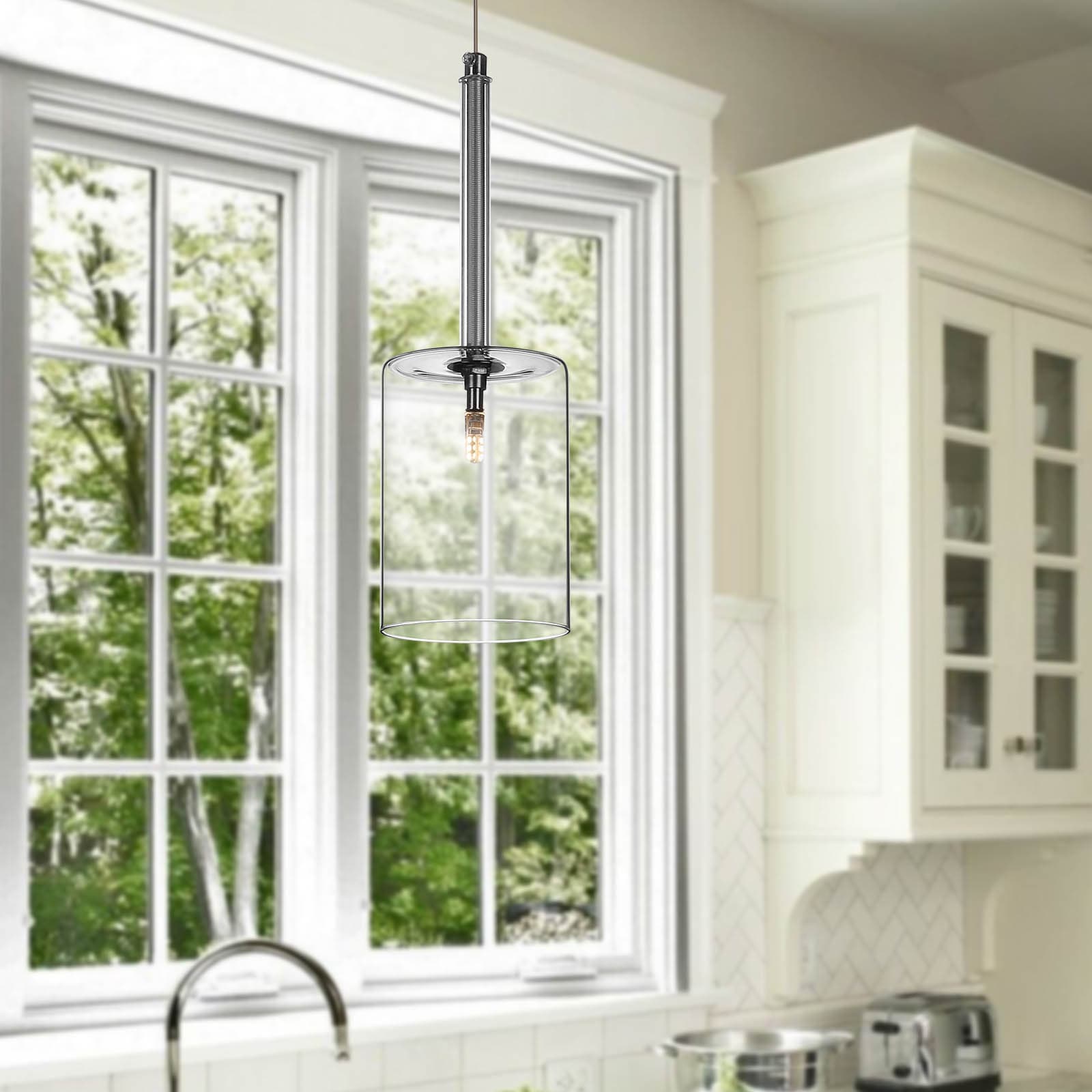 LamQee 06FTL0239BBK Pendant-Lights - View #4