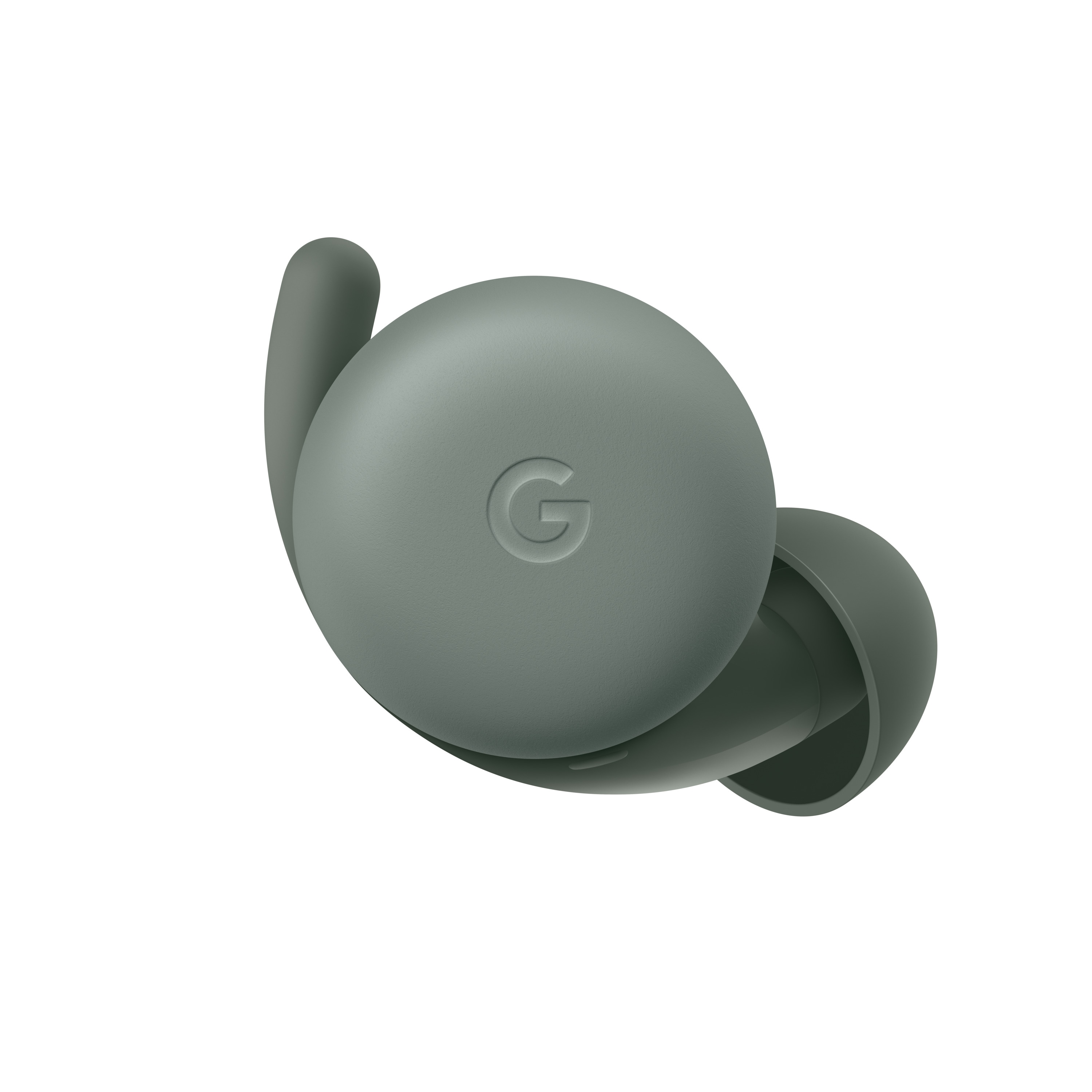 Google Google Pixel Buds A-Series Dark Olive in the Headphones 