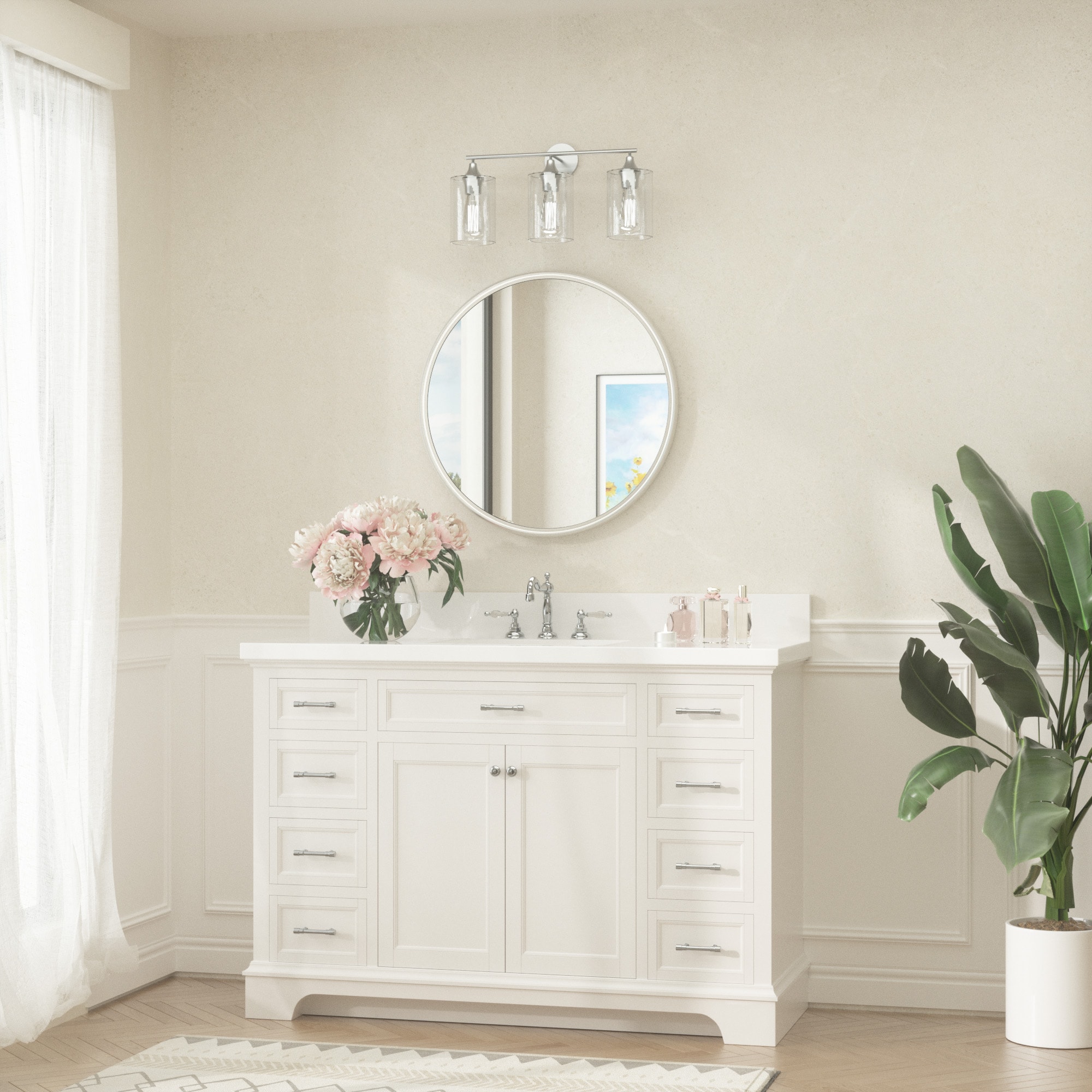 Keonjinn LW-YX18-R61NI Decor-Mirrors - View #3