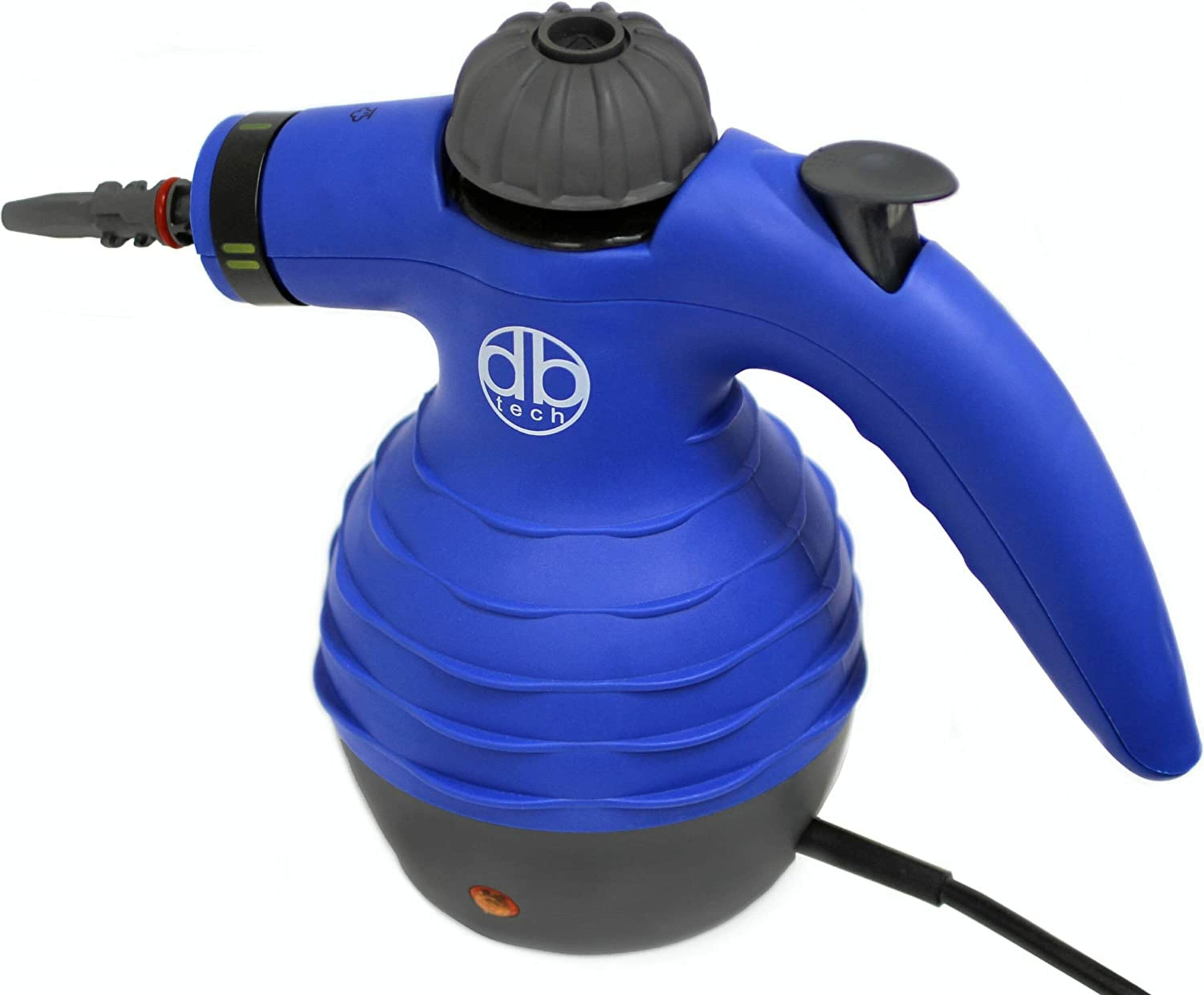 DBTech 9ft 1Speed Upholstery Multipurpose Steam Cleaner in the Steam