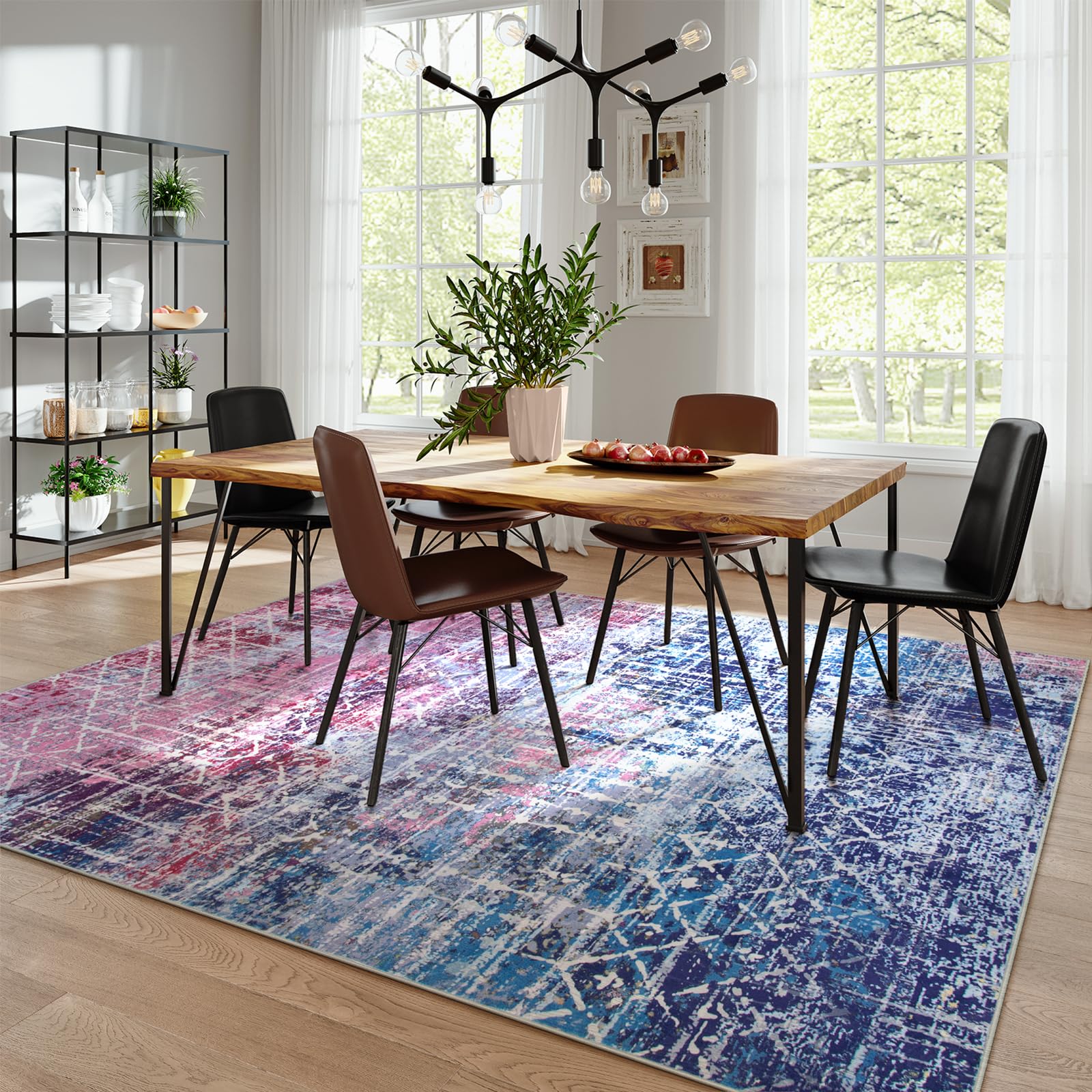 Lahome AR-DYR-393-P2 rugs - View #3