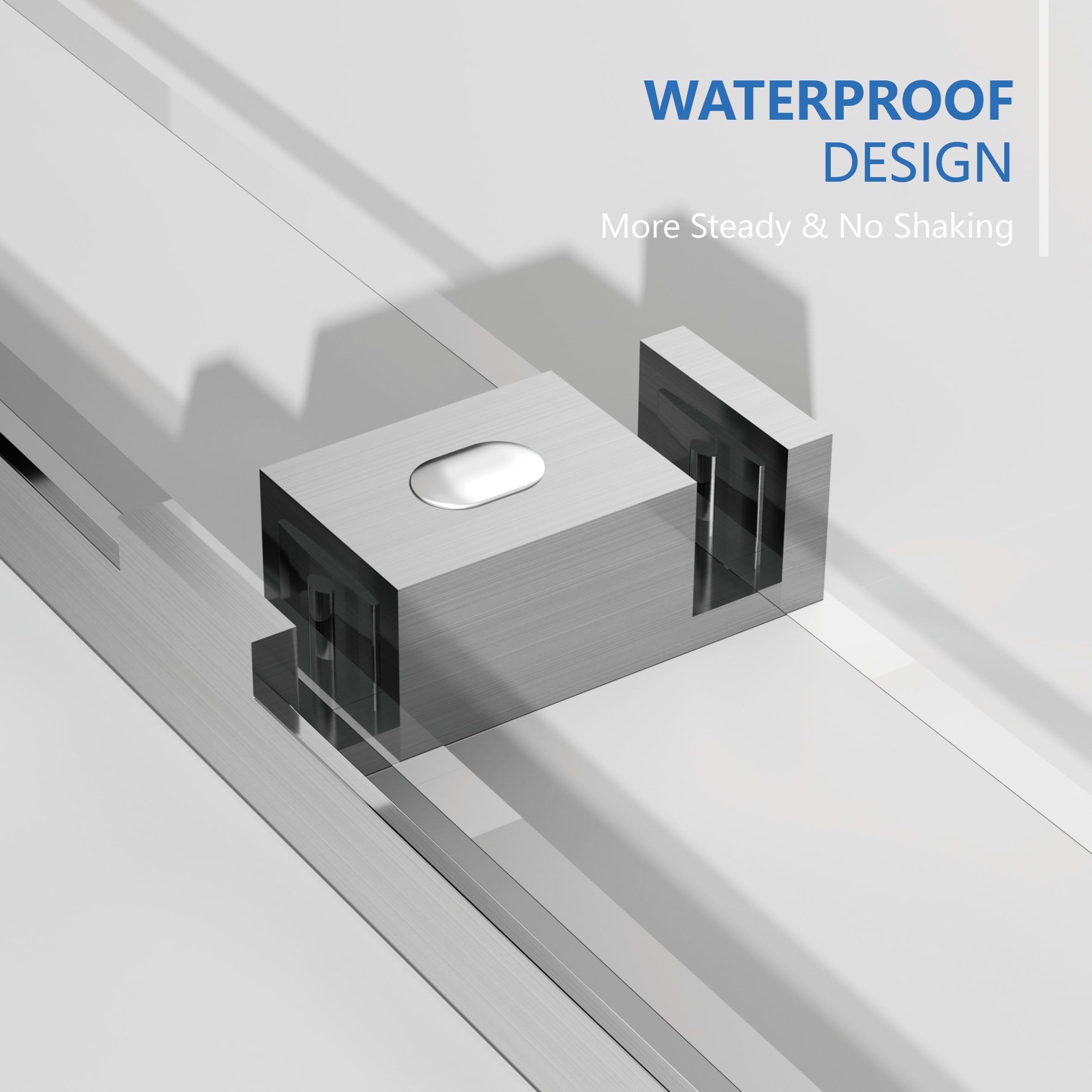 WELLFOR XS-P227865 Shower-Doors - View #7