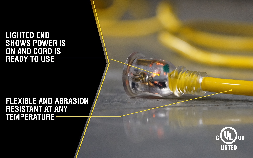 Yellow Jacket 2991 Electrical-Extension-Cords - View #6