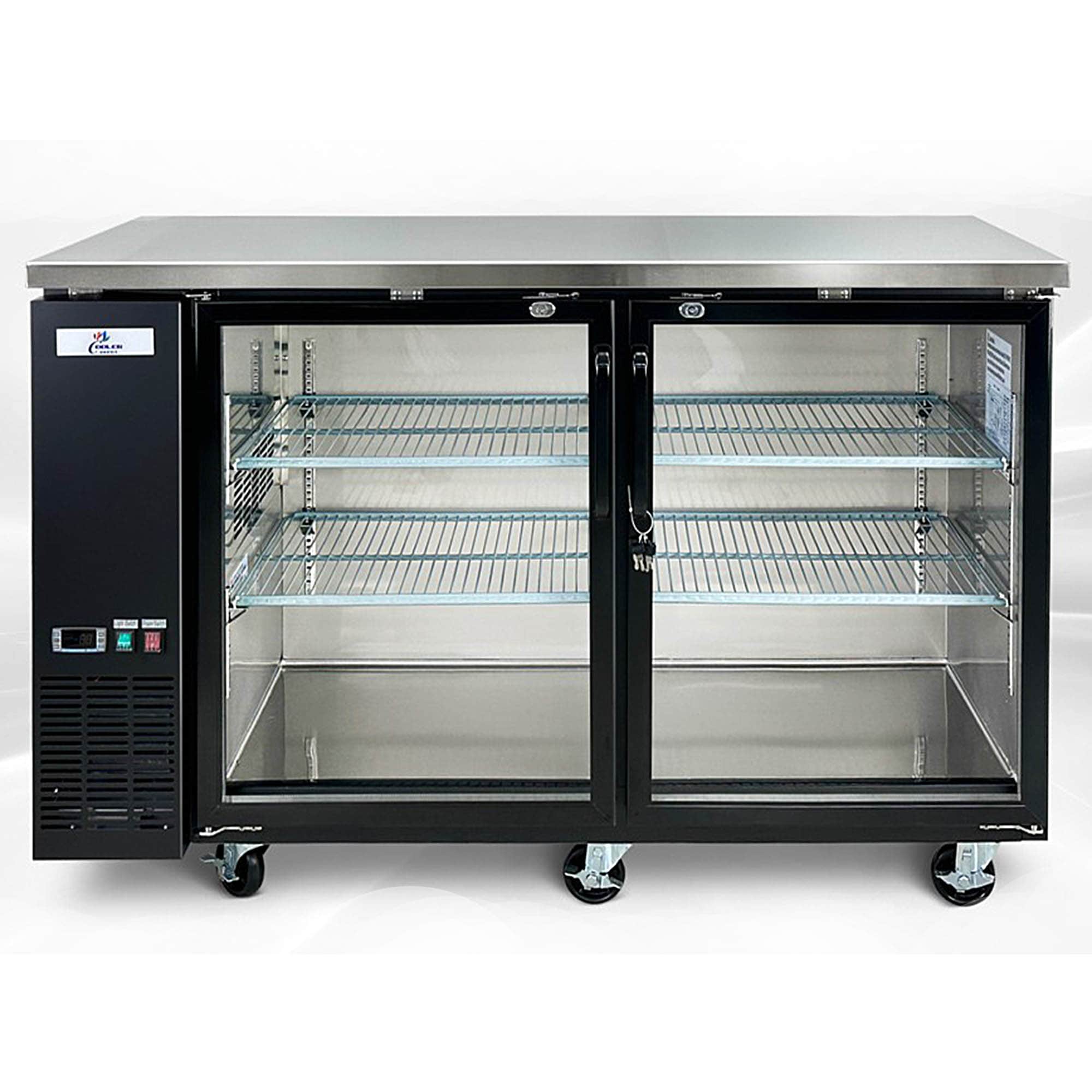 Cooler Depot 3XXUUB24-60G Beverage-Dispensers - View #2