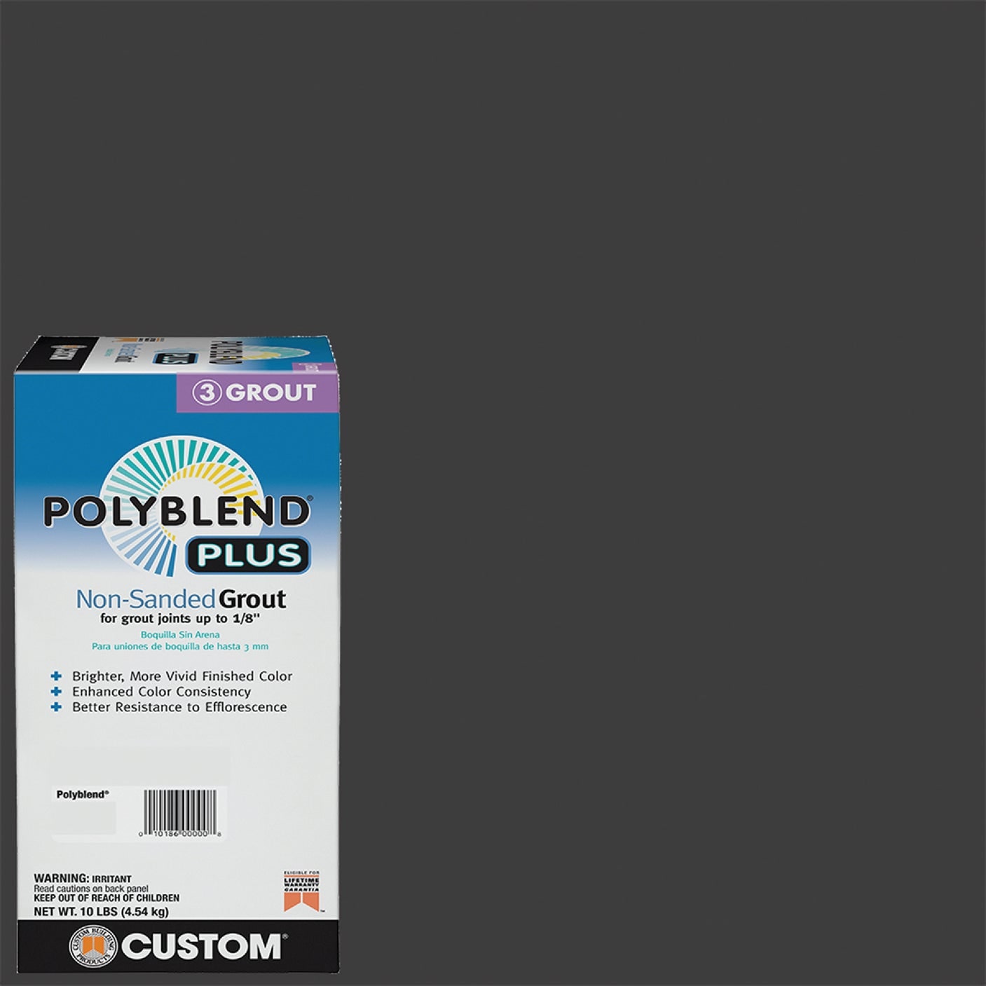 natural floors CUSTOM-PBPG6010 Grout-Tile - View #3