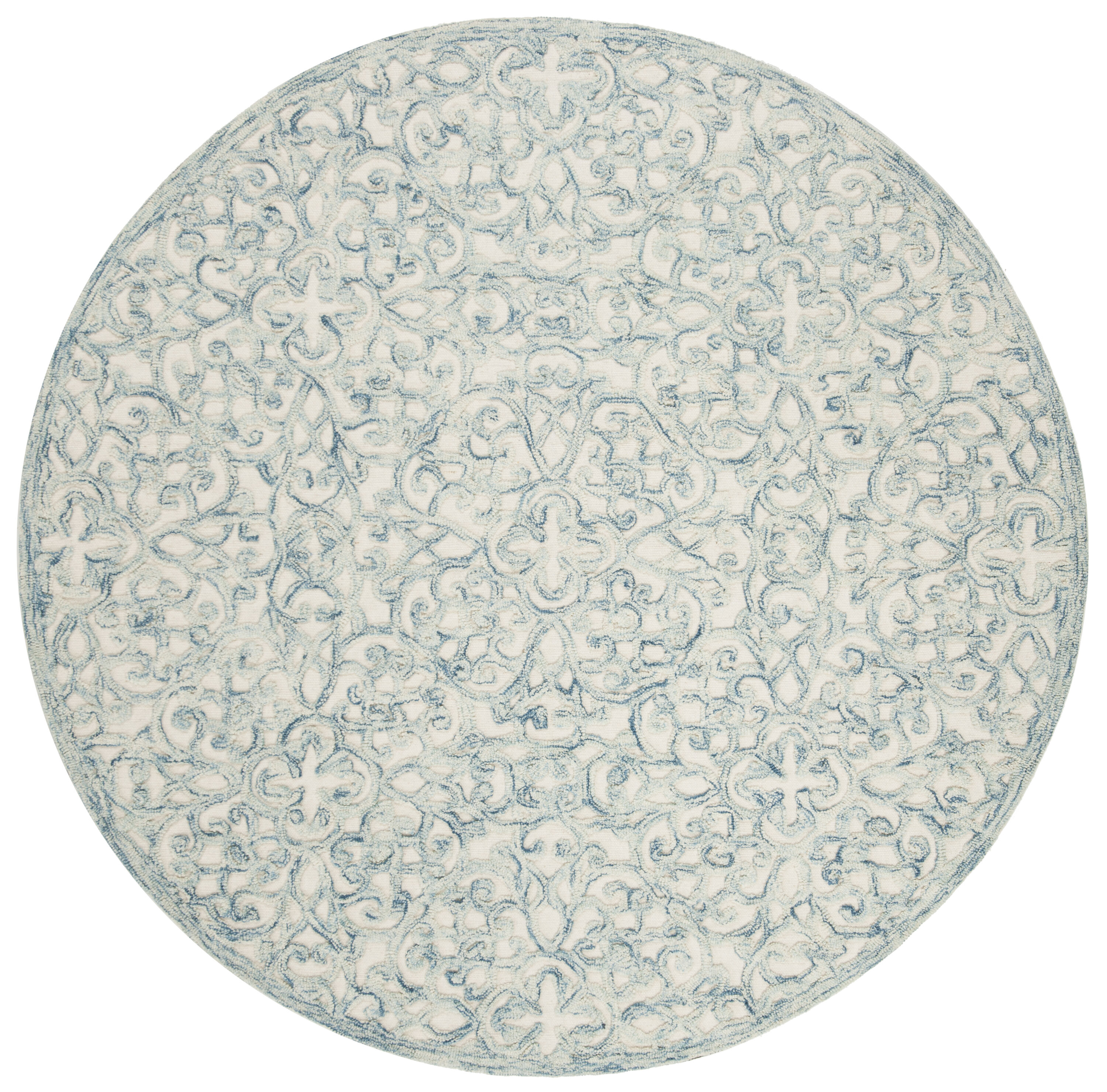 Safavieh TRC103B-6R rugs - View #2