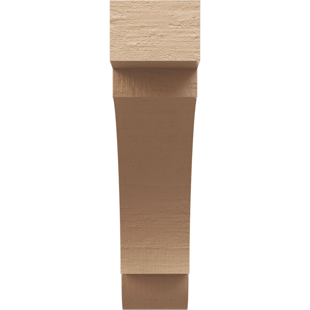 Ekena Millwork BRCUR03X12X12ASPRCPR braces - View #3