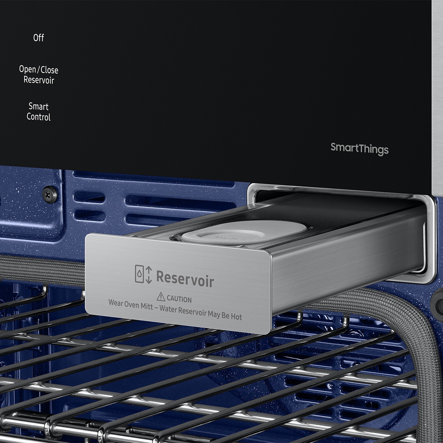 Samsung NV51CG600SSR Swall-Elec-Oven - View #8