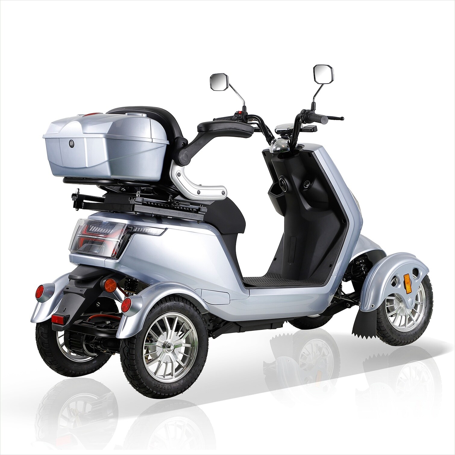 SunJet 2FWC4IFA534R Walkers-Wheelchairs-Rollators - View #5