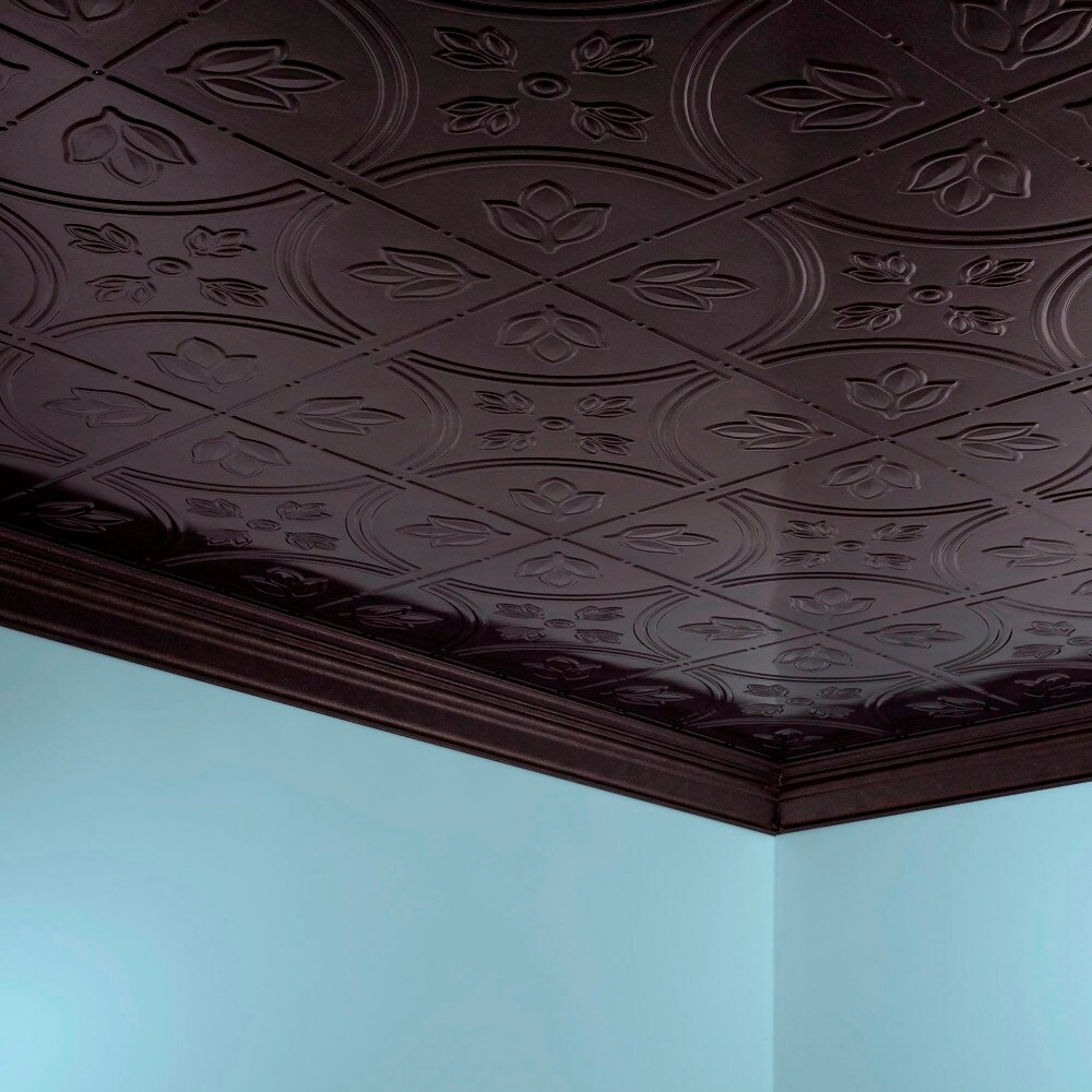 Fasade G57-27 Ceiling-Tile - View #2