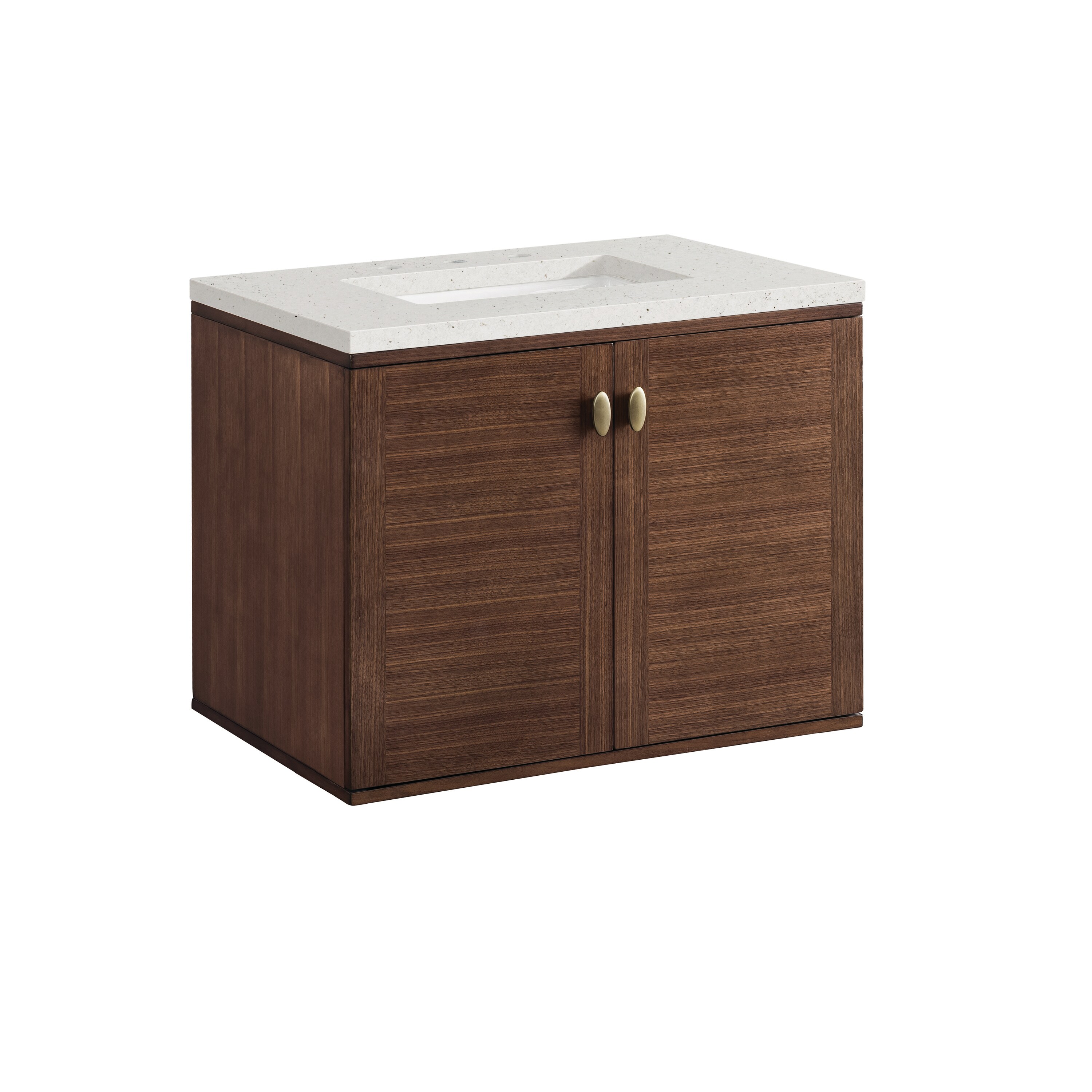 James Martin Vanities 670-V30-WLT-3LDL Bath-Vanity-Combo - View #11