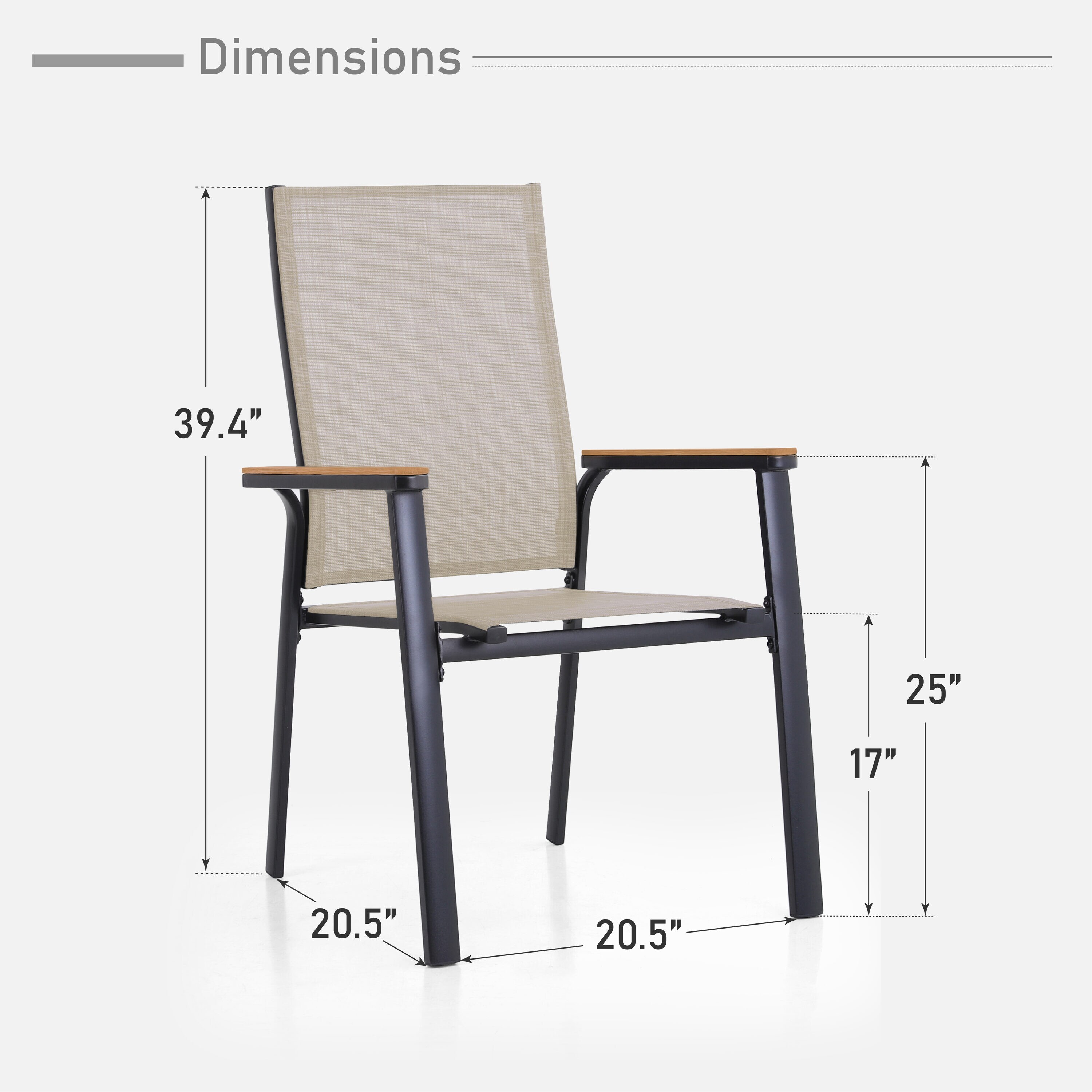 Sunshine Valley S7-321E-410 Patio-Dining-Sets - View #9