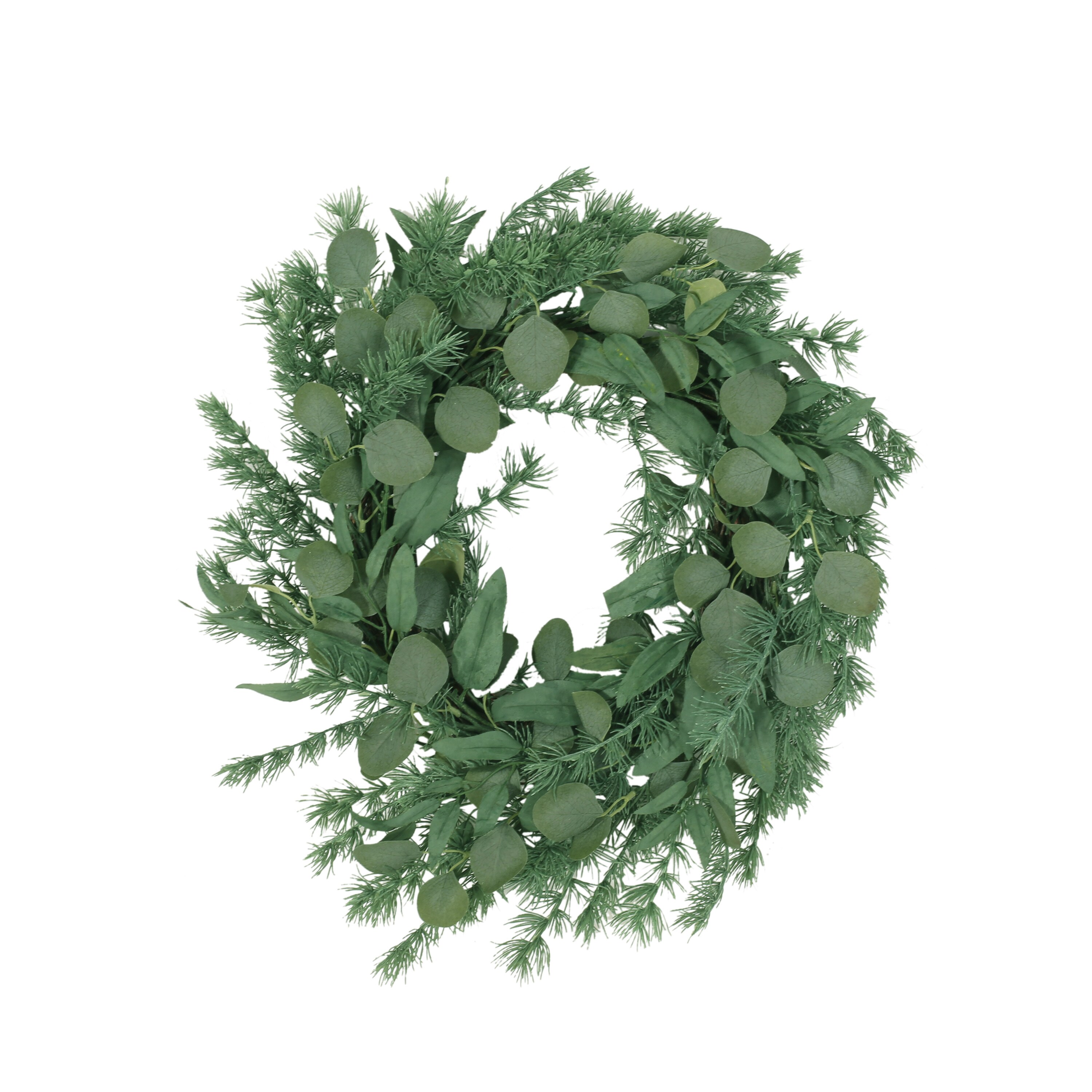 AAZJ NBC-CM73059 Artificial-Christmas-Wreaths - View #8