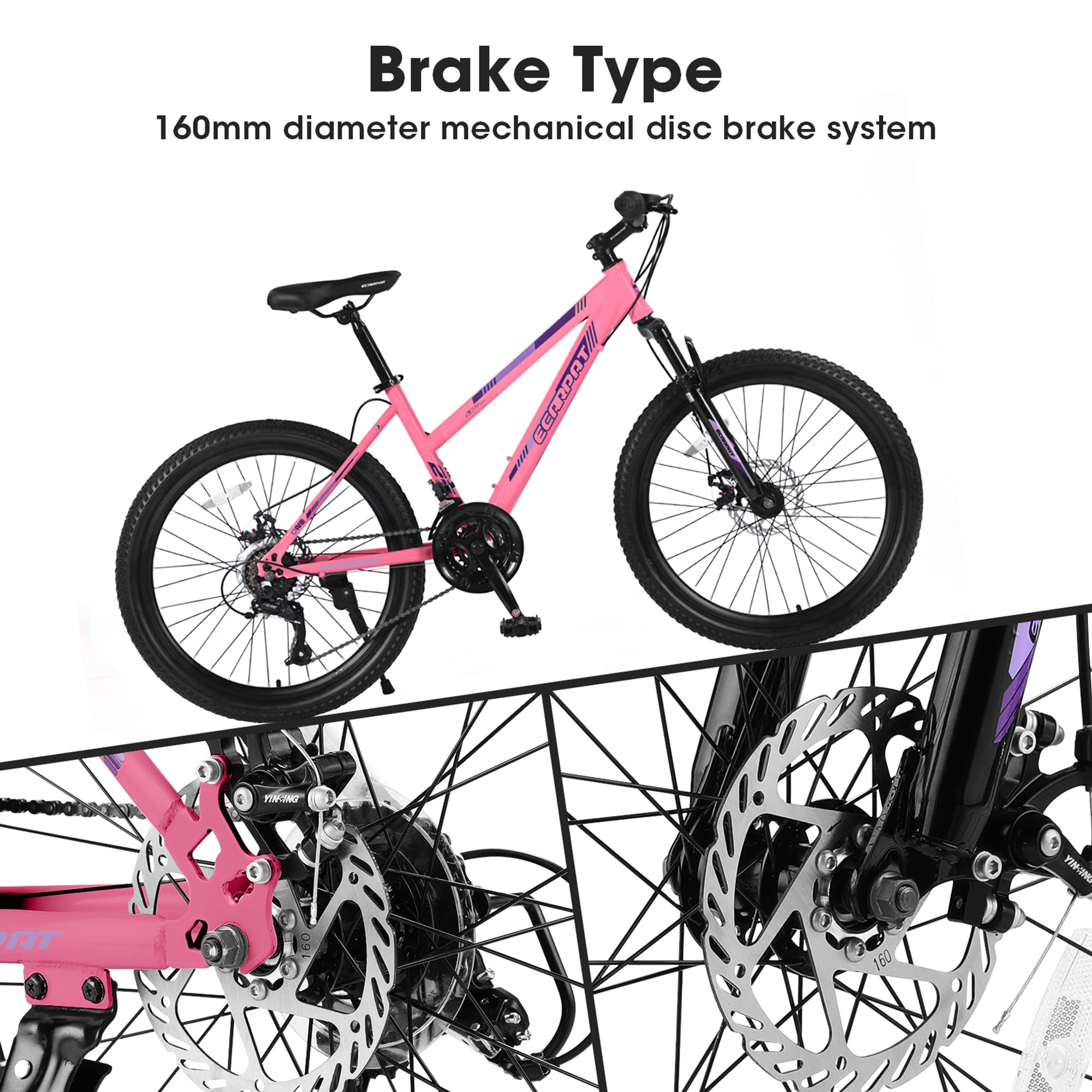 Bybafun YC2100055 bikes - View #3