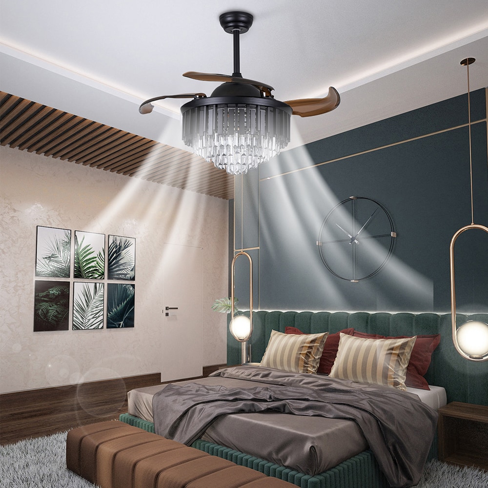 Oukaning HG-HCX-2268-US Ceiling-Fans - View #8