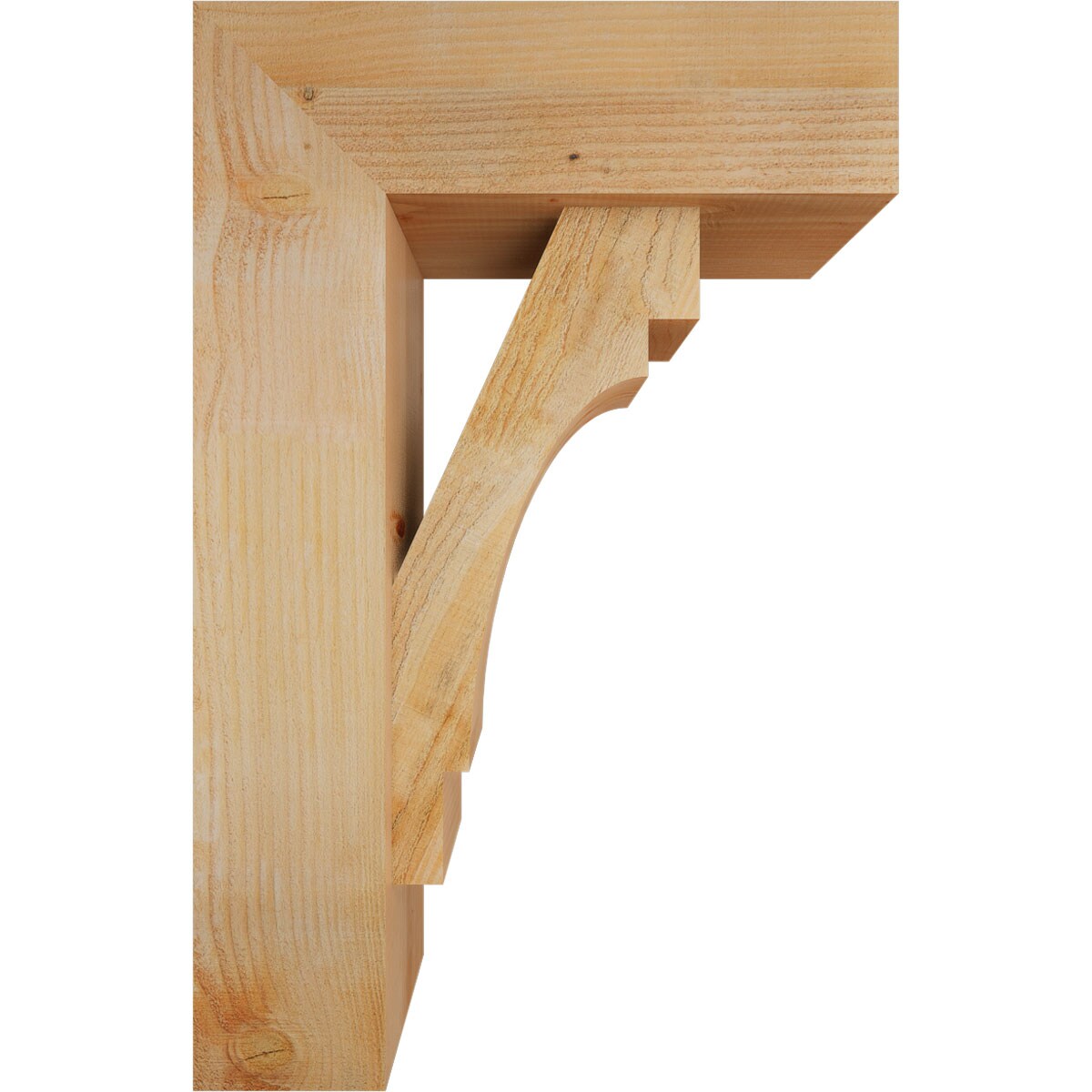 Ekena Millwork 1463273 Exterior-Brackets-Braces - View #3