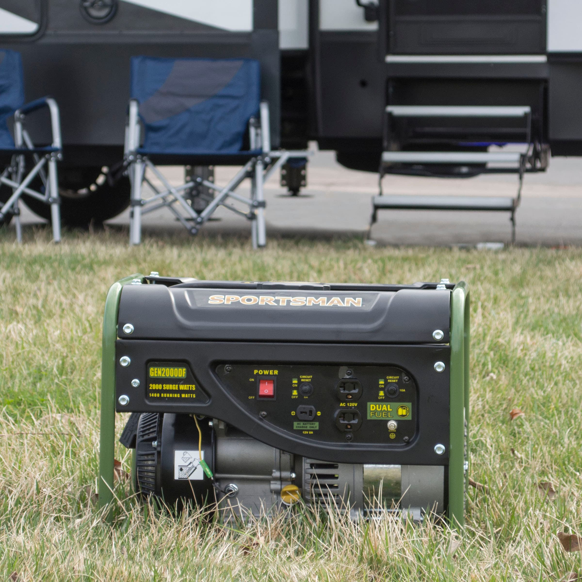 Sportsman 550283 Portable-Generators - View #8