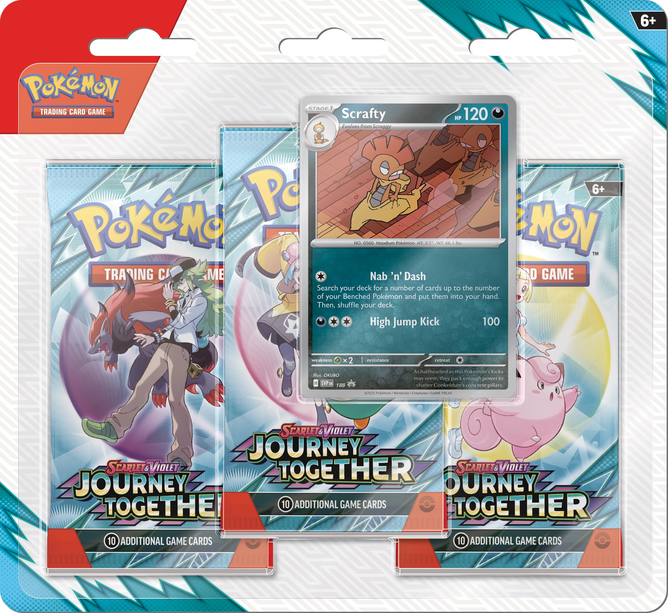 Pokémon 10-10174-101 Play-Toys - View #2