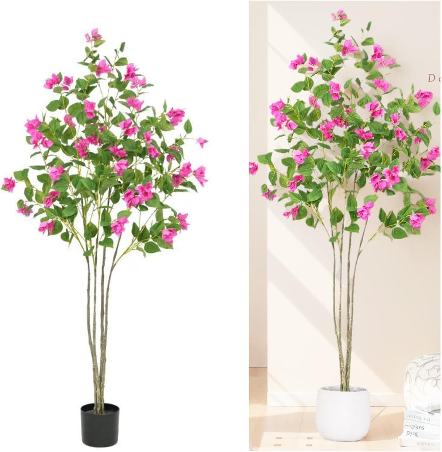 Qeetex DYQ-FQZOL-T31JWK52 Artificial-Plants-Trees - View #6